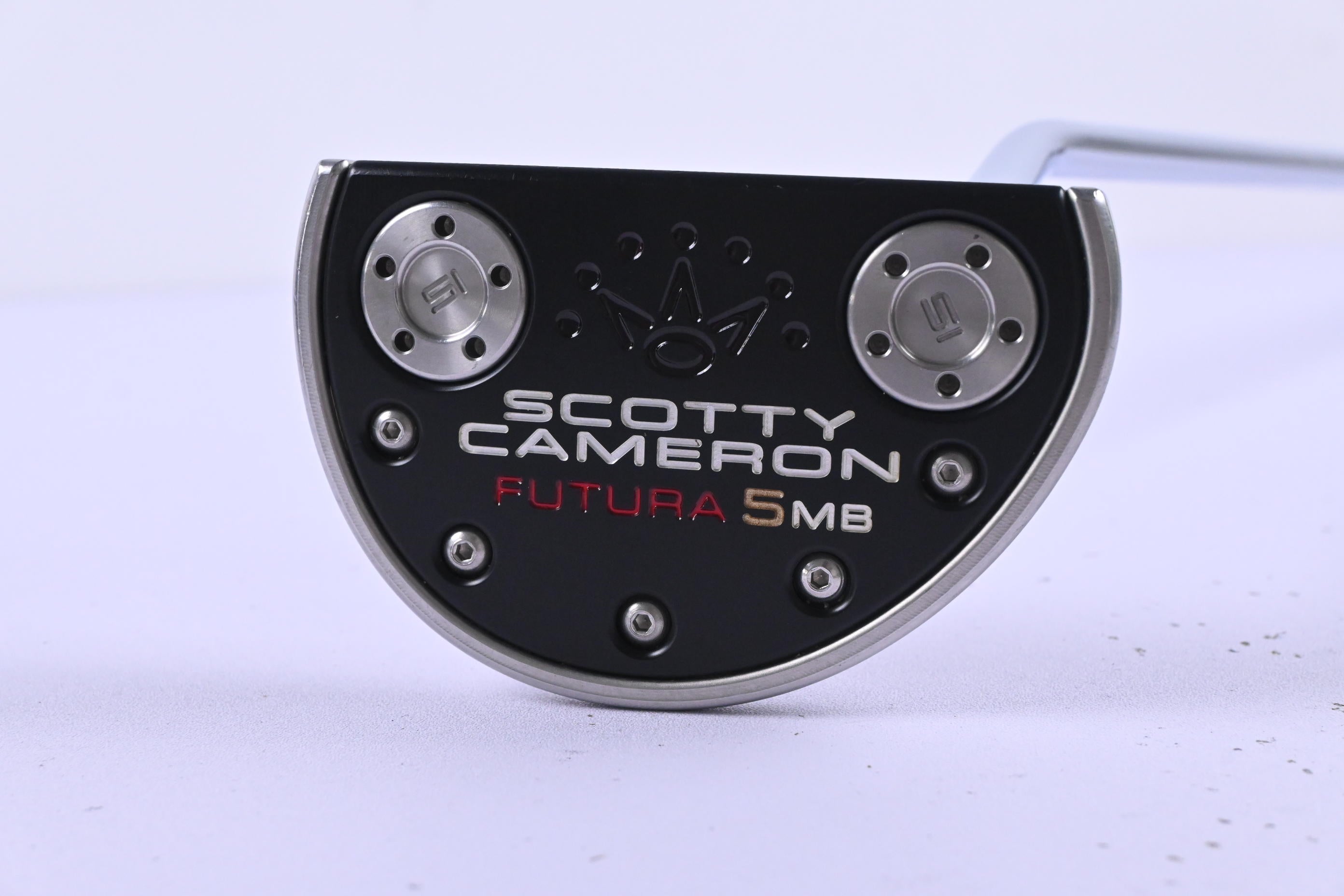 Scotty Cameron Futura 2015 5MB Putter / 35 Inch