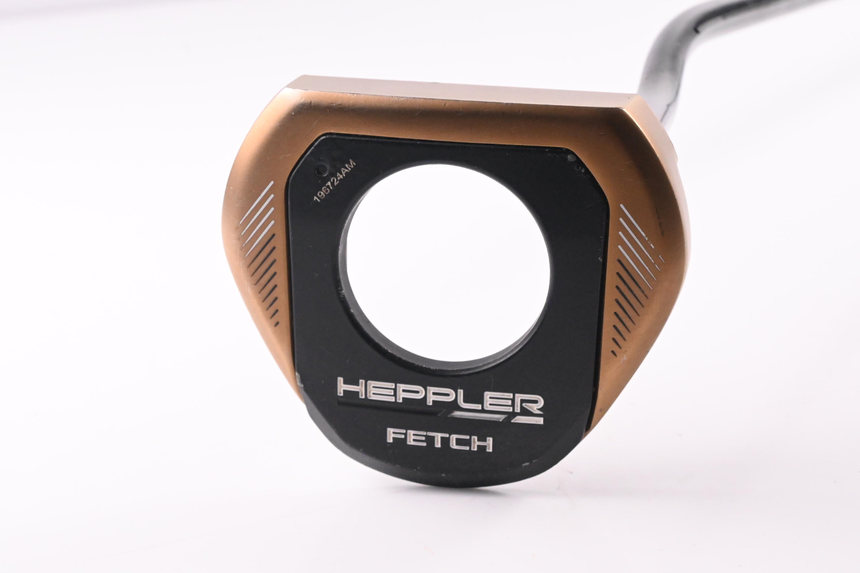 Ping Heppler Fetch Putter / Black Dot / 34 Inch