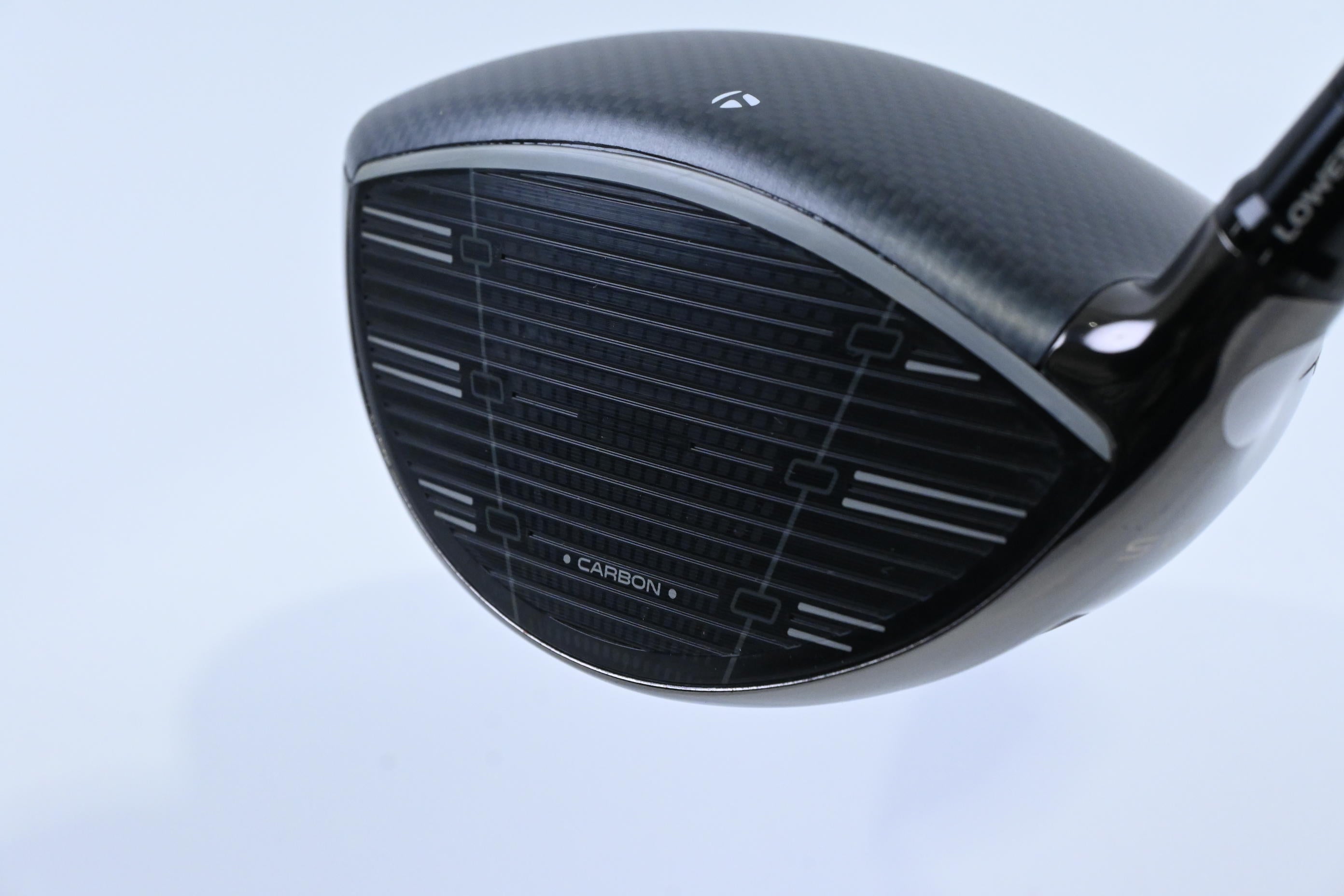 Taylormade Qi35 LS Driver / 10.5 Degree / Stiff Flex Kai'li Dark Waves Whtie 60