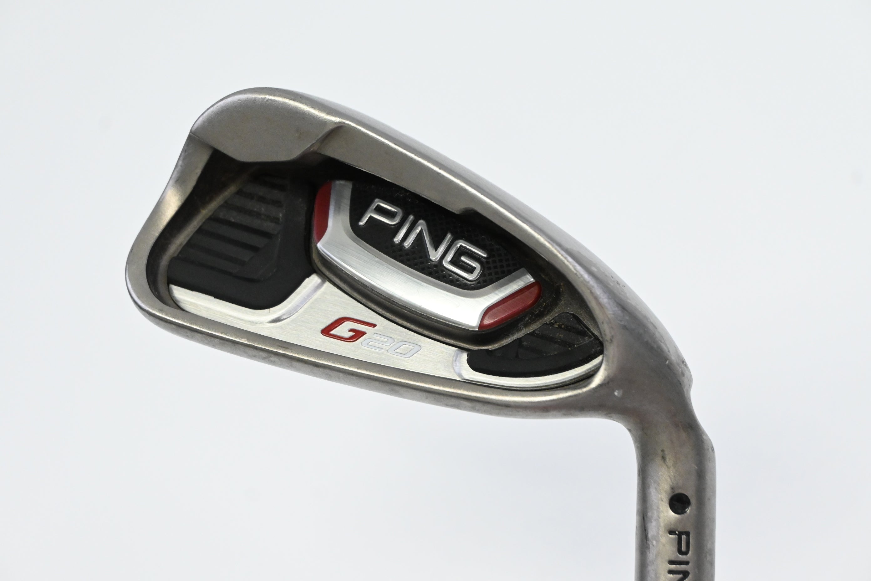 Ping G20 #5 Iron / 26 Degree / Black Dot / Regular Flex Ping CFS Shaft