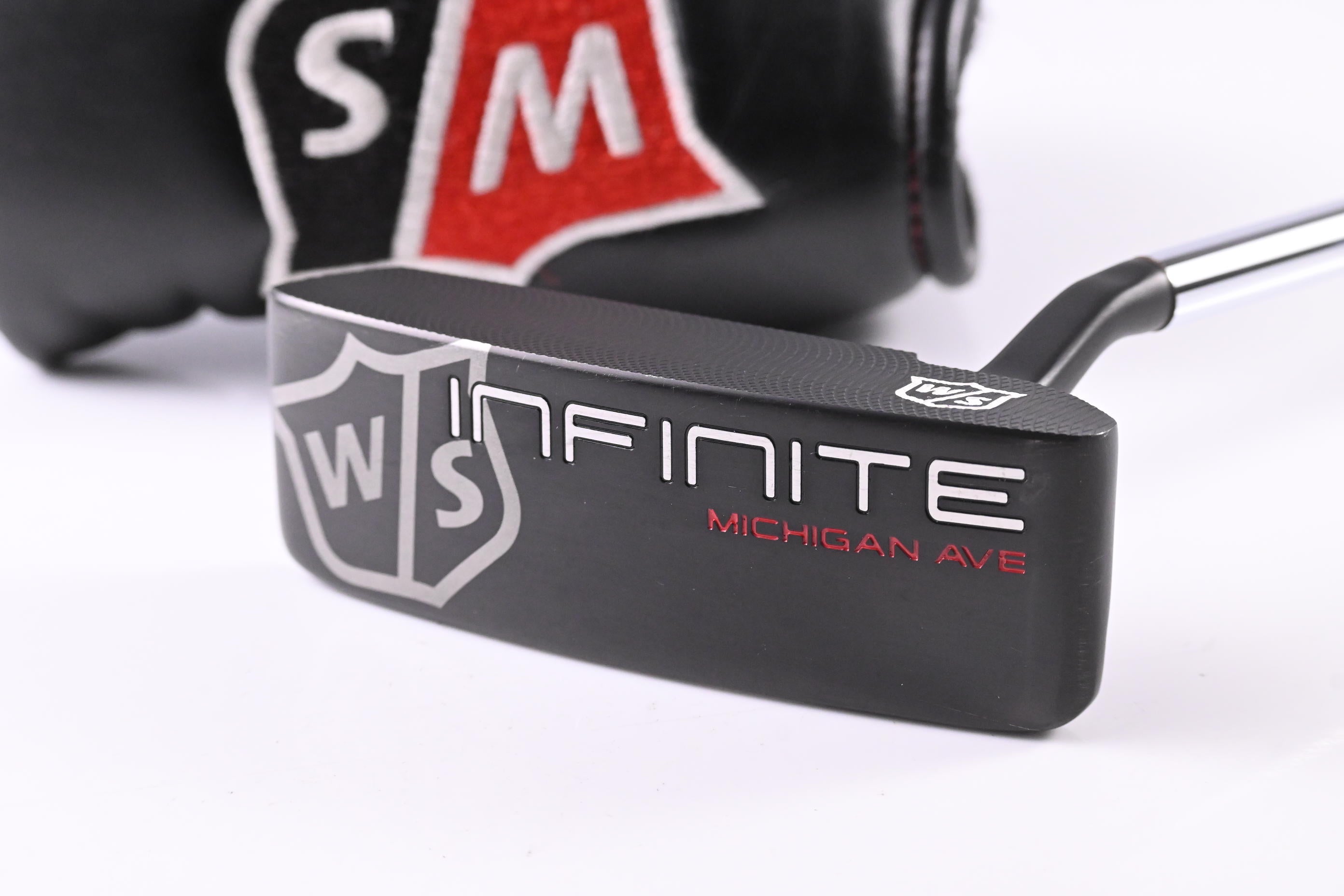 Wilson Infinite Michigan Ave 2018 Putter / 34 Inch