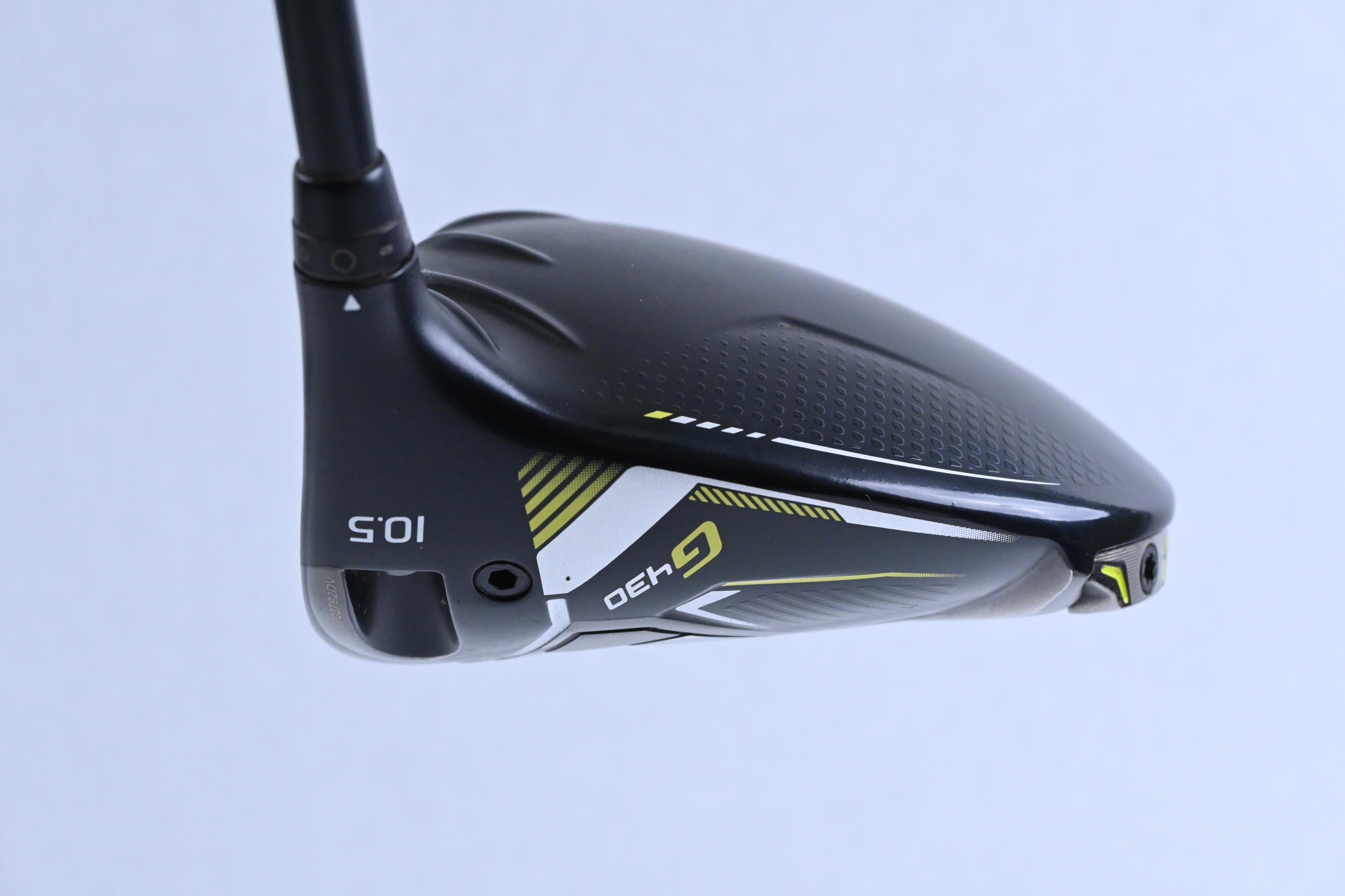 Ping G430 Max Driver / 10.5 Degree / Regular Flex Ping Alta CB Black 55 Shaft
