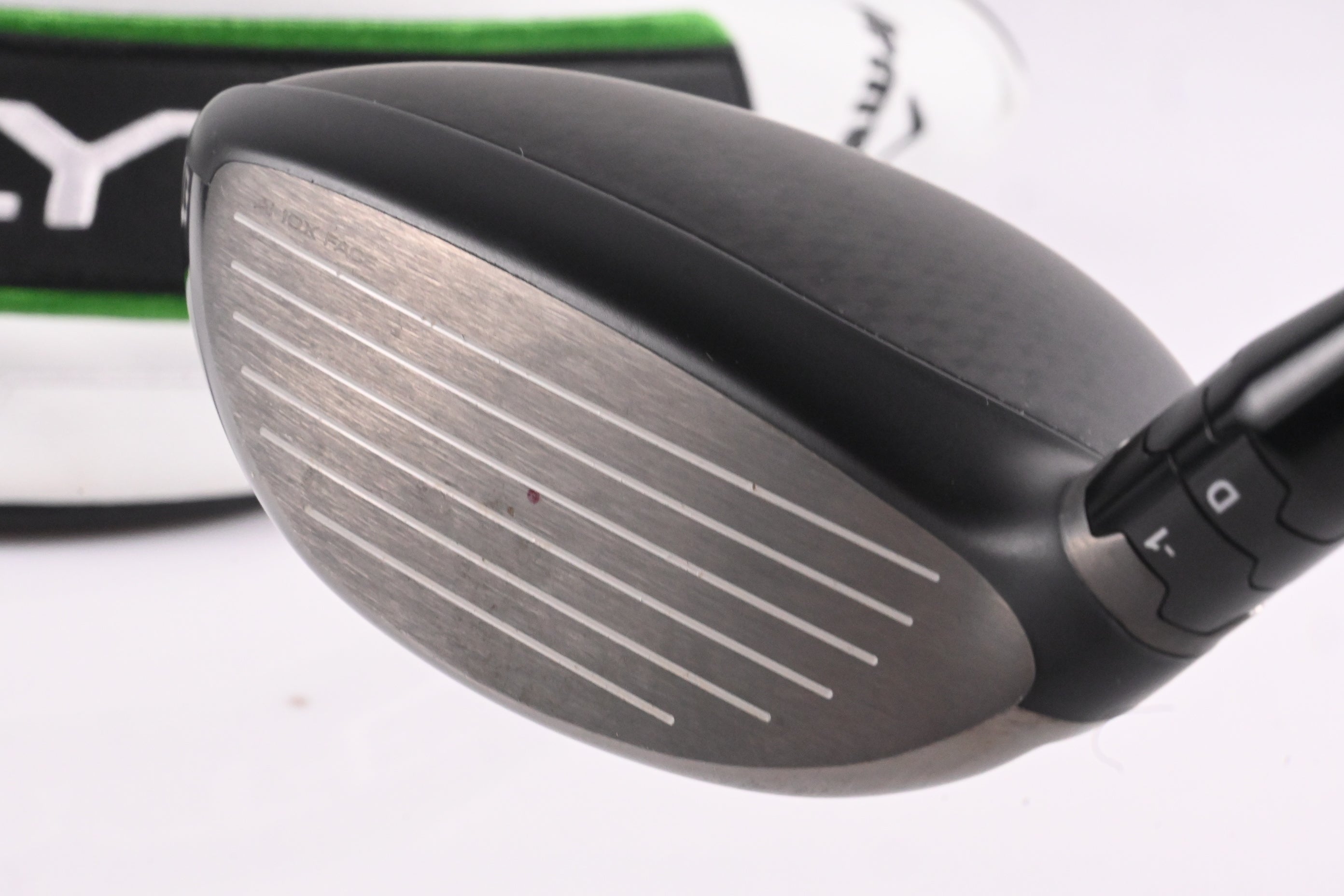 Tour Issue Callaway Elyte Ti #3 Wood / 16.5 Degree / Regular Flex Denali