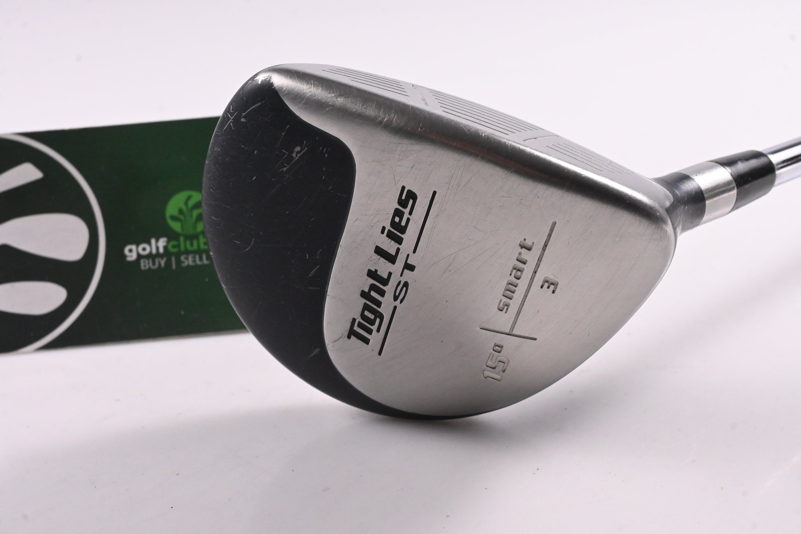 Adams Tight Lies ST #3 Wood / 15 Degree / Regular Flex BiMatrx RXi Shaft