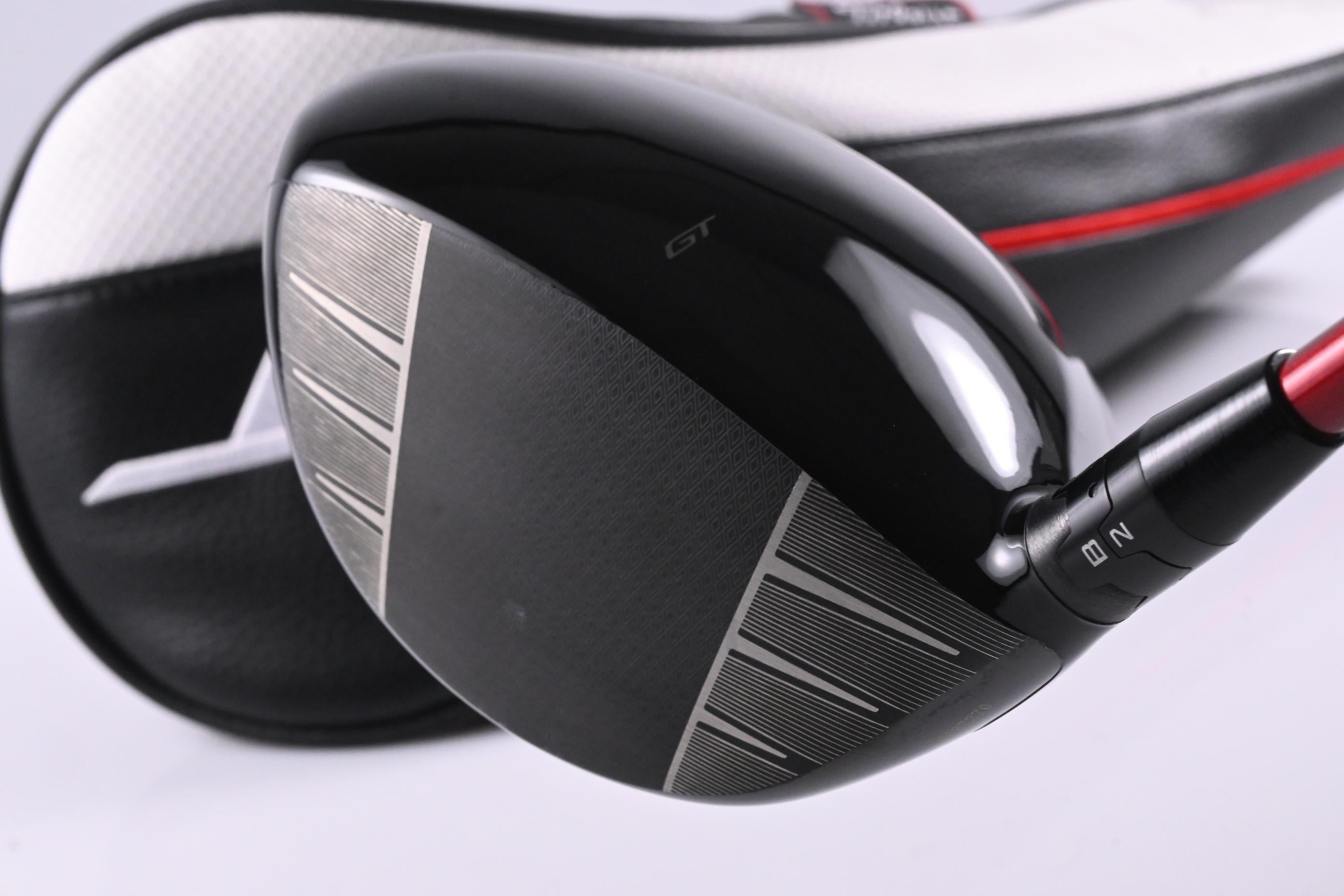 Titleist GT4 Driver / 9 Degree / Stiff Flex Project X Denali Red 50 Shaft