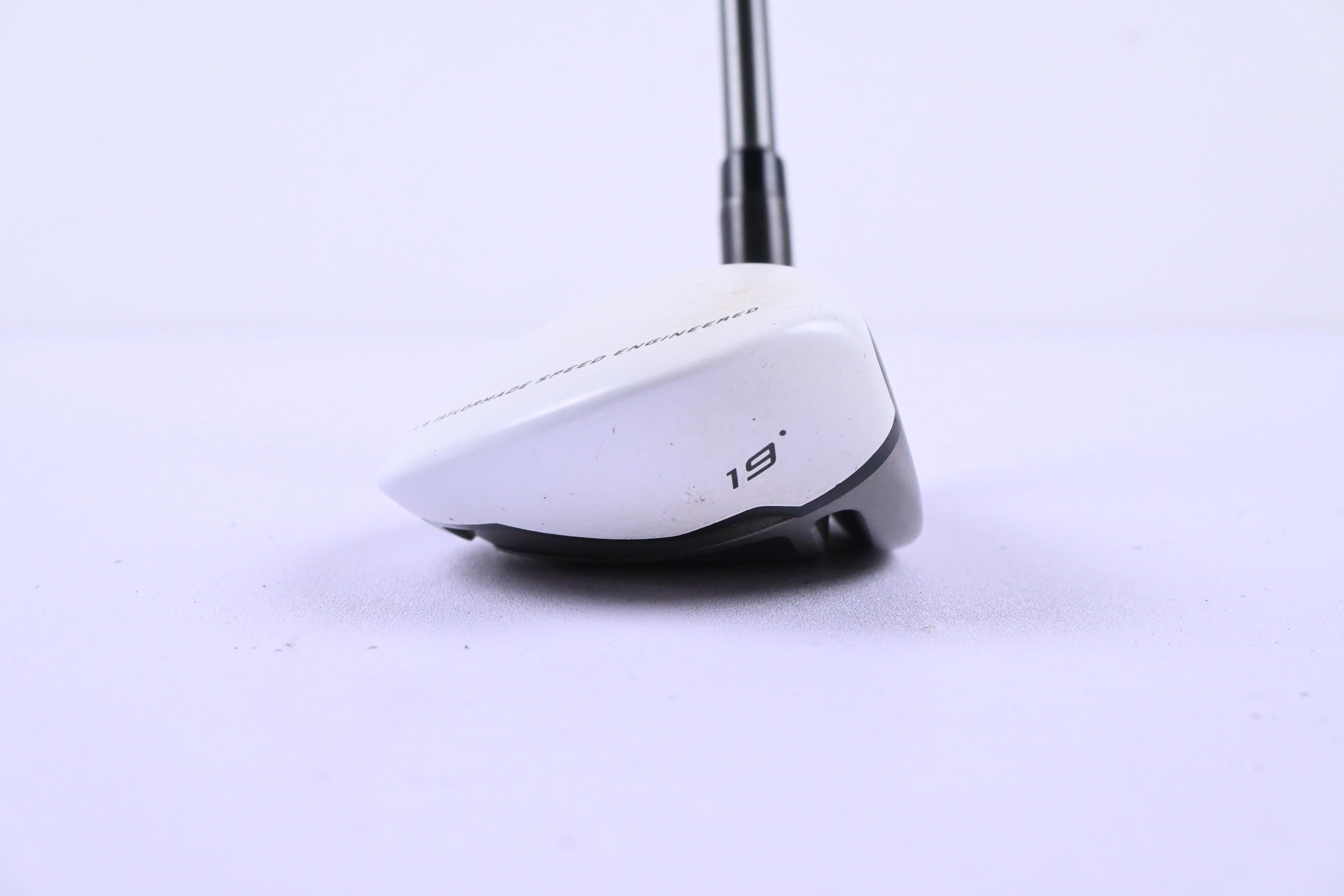 Taylormade RBZ #3 Hybrid / 19 Degree / Regular Flex Taylormade RBZ 65 Shaft