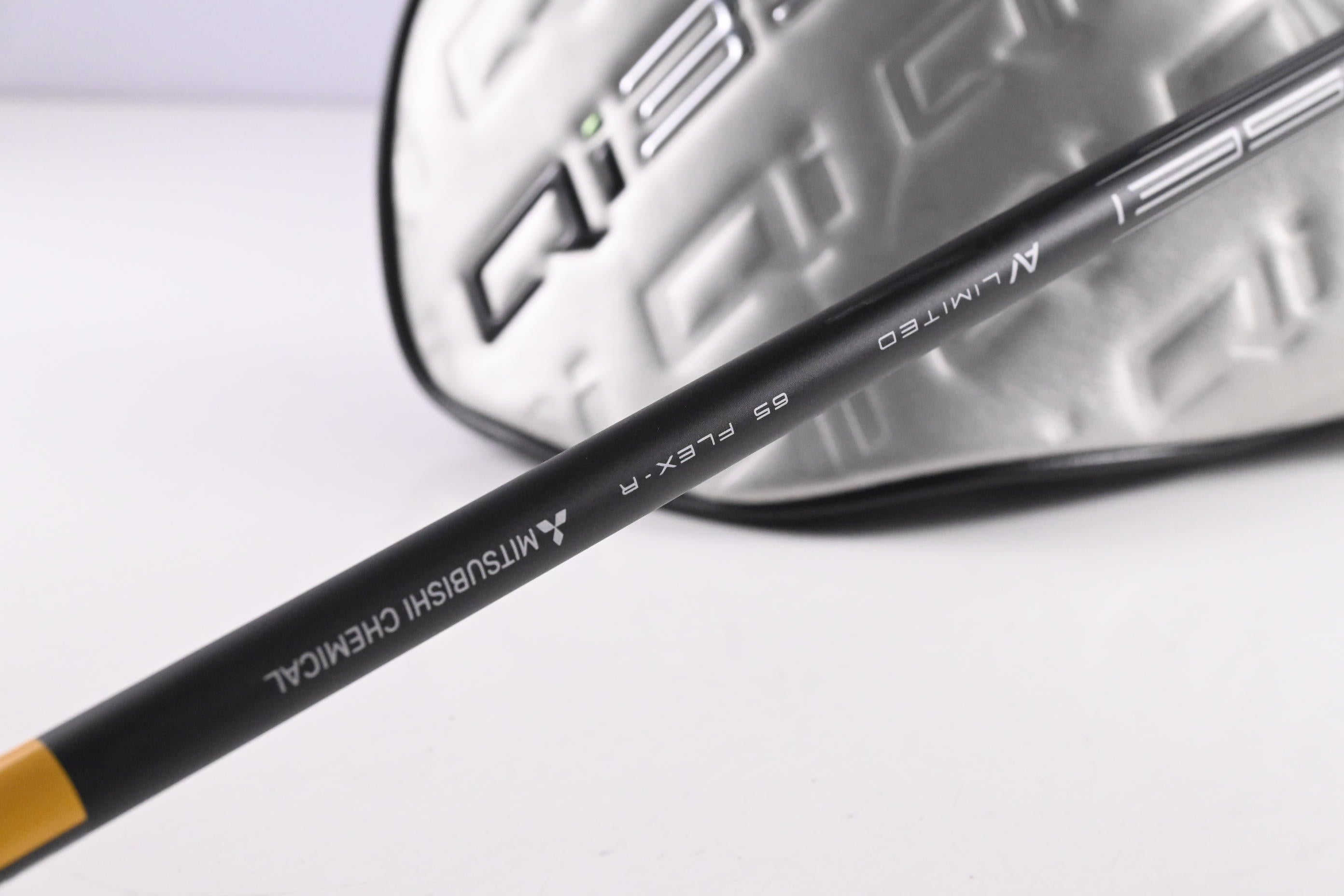 Taylormade Qi35 Max Driver / 10.5 Degree / Regular Flex Tensei AV Blue 65 Shaft