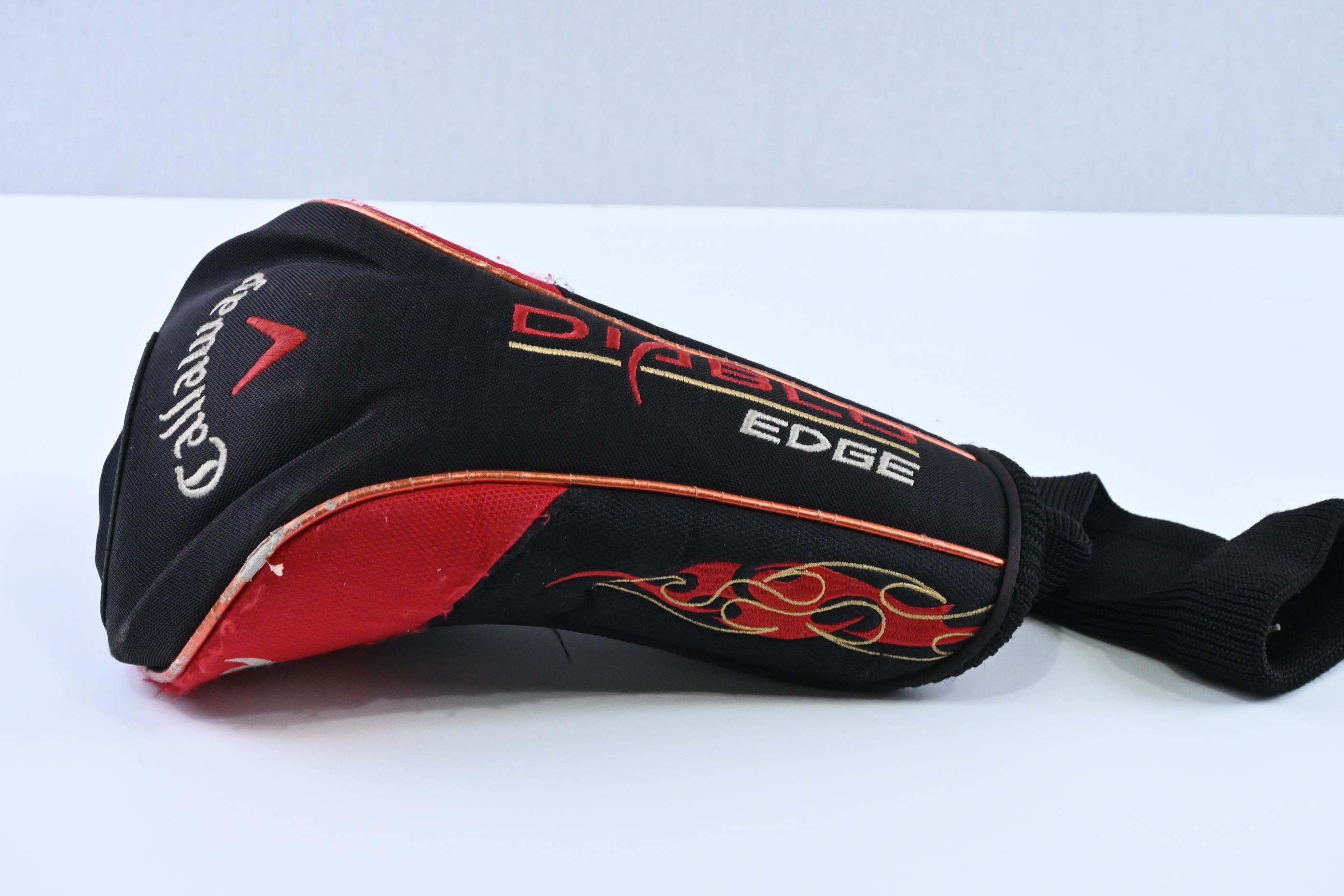 Callaway Diablo Edge Driver / 10 Degree / Stiff Flex Aldila Habanero 60 Shaft