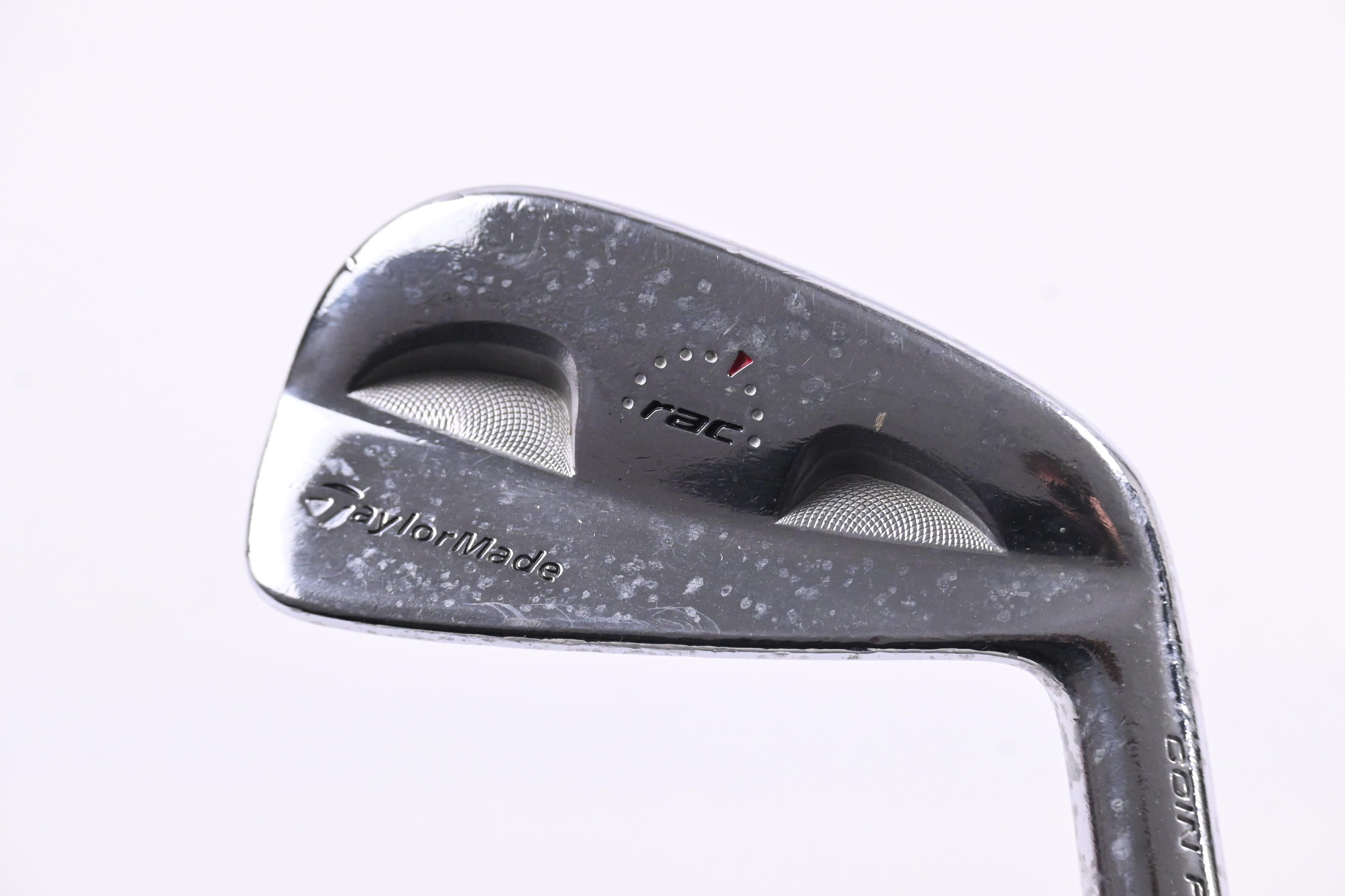 Taylormade RAC MB #3 Iron / 21 Degree / Stiff Flex Rifle FCM Flighted Shaft