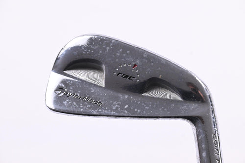 Taylormade RAC MB #3 Iron / 21 Degree / Stiff Flex Rifle FCM Flighted Shaft