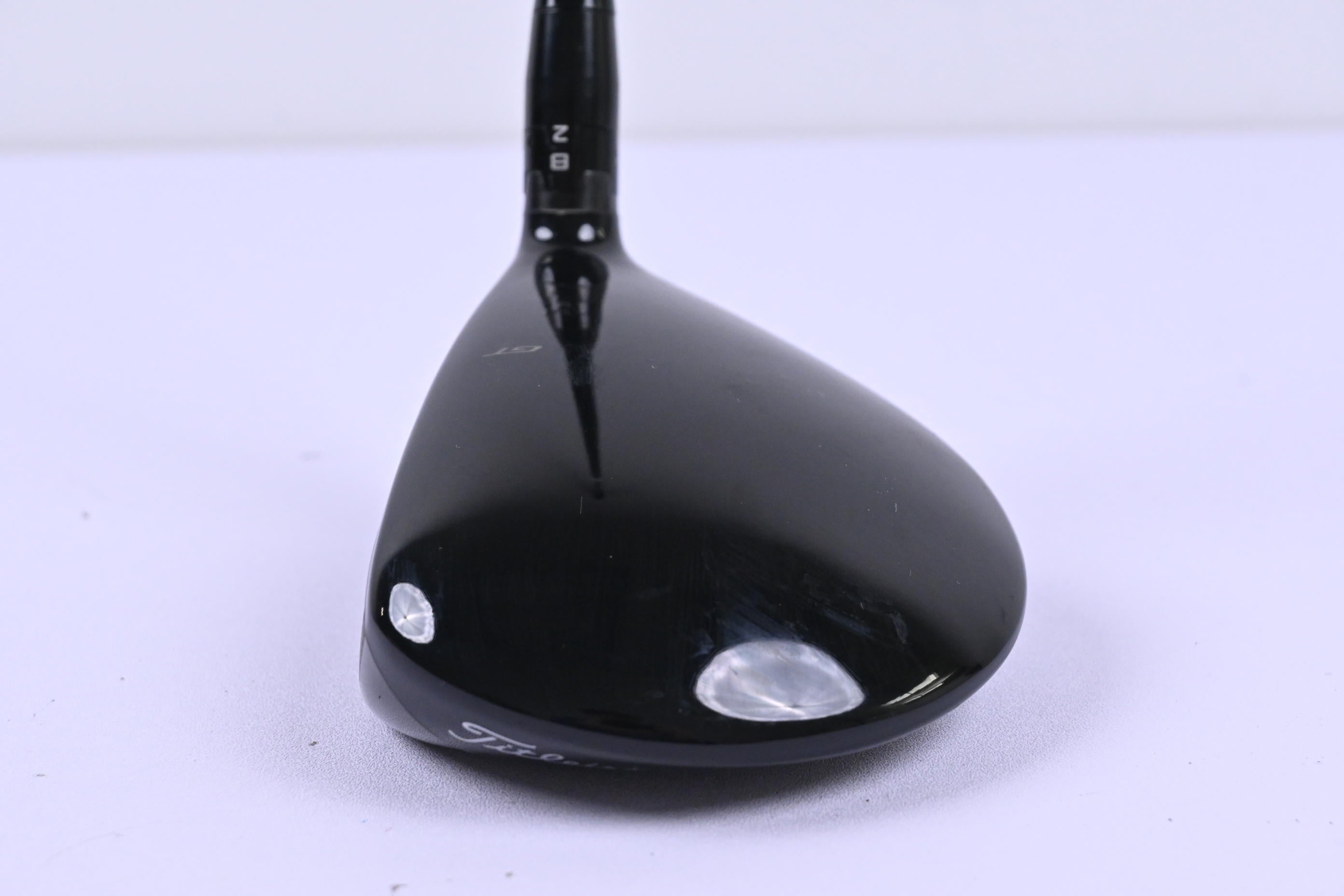Left Hand Titleist GT2 #3 Wood / 15 Degree / X-Flex HZRDUS Smoke Red RDX 75