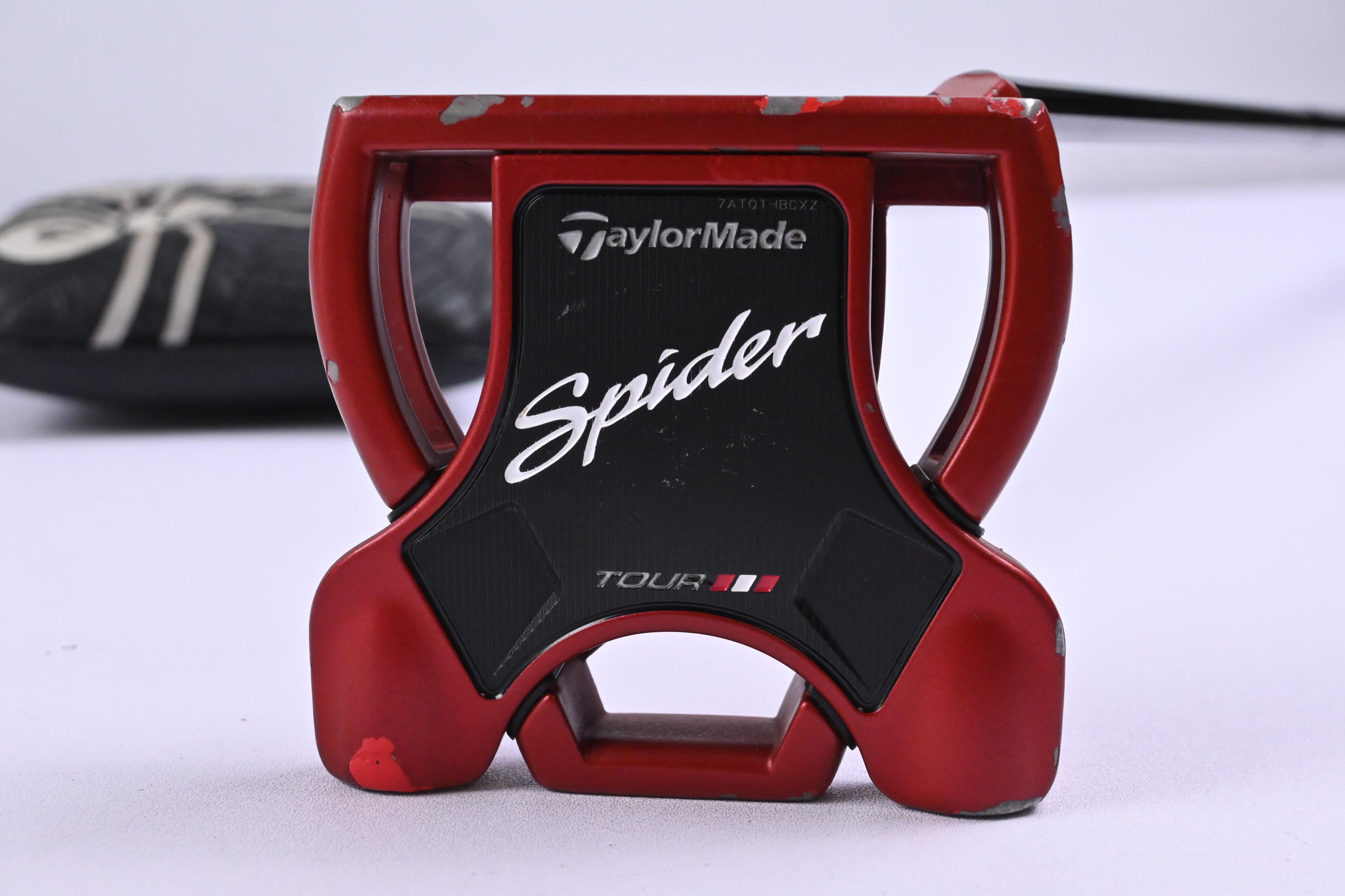 Taylormade Spider Tour Red Short Slant Putter / 34 Inch