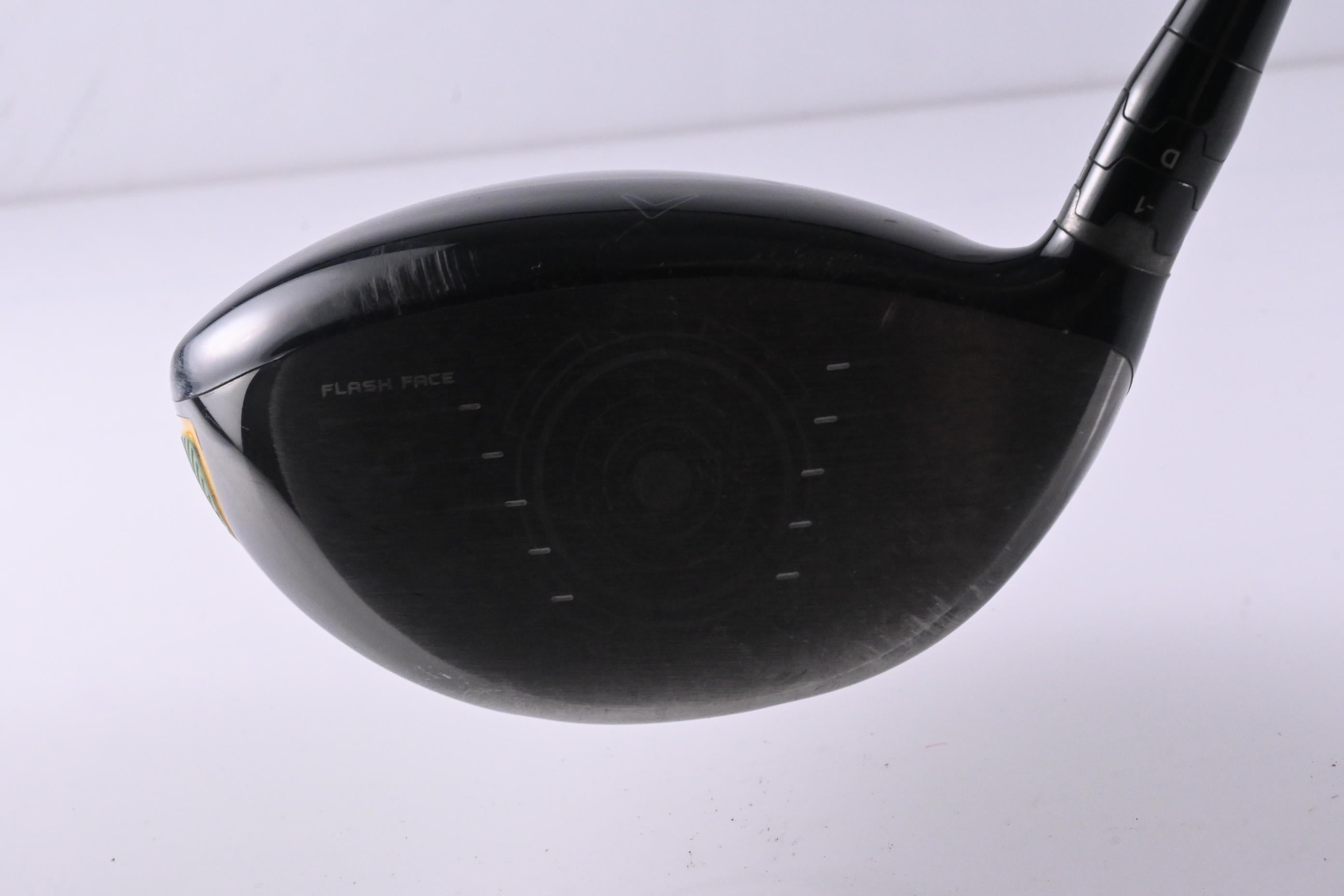 Callaway Epic Flash Sub Zero Driver / 9 Degree / Regular Flex Aldila Synergy 50