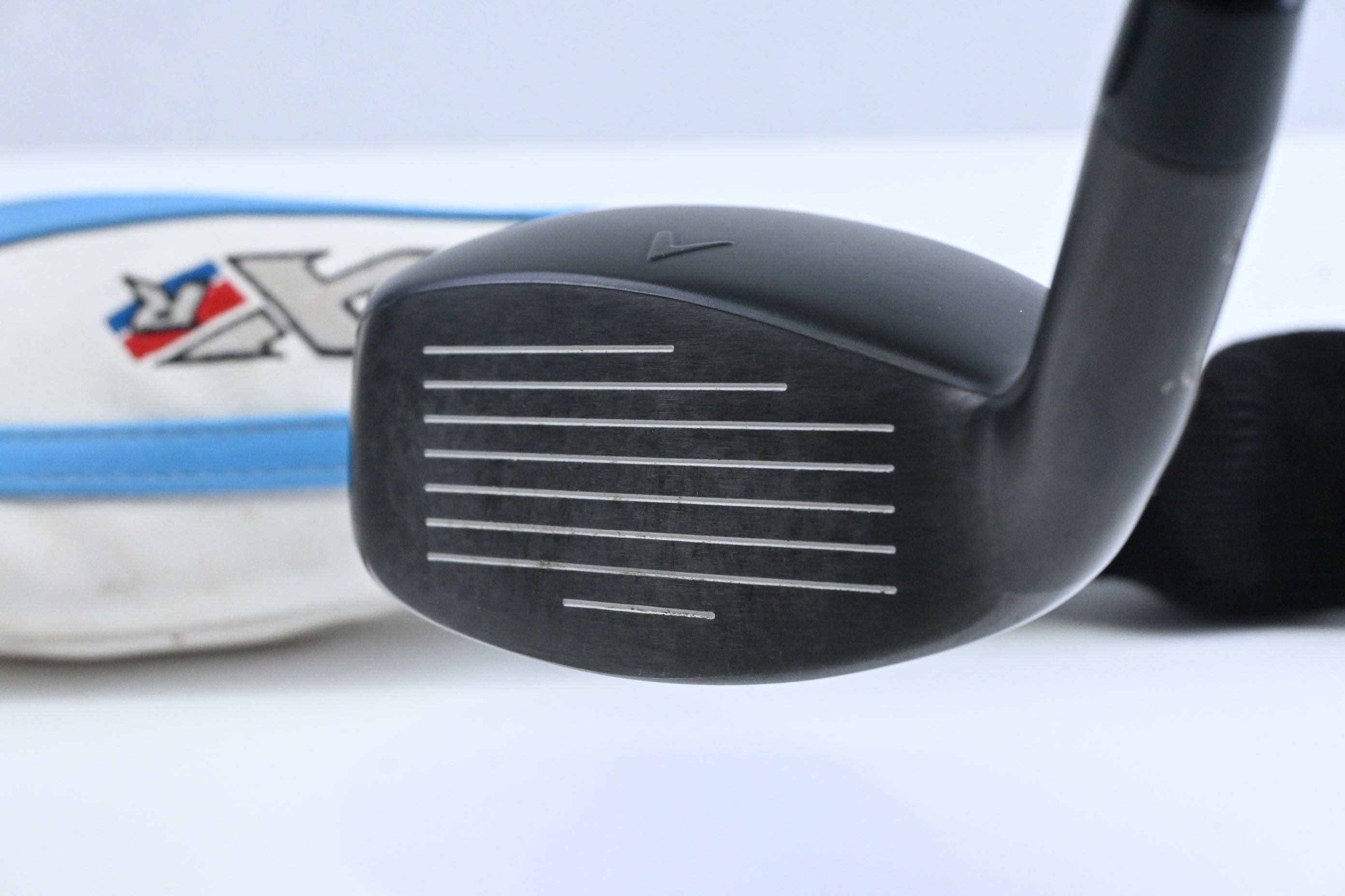 Ladies Callaway XR #6 Hybrid / 30 Degree / Ladies Flex Bassara 50 Shaft