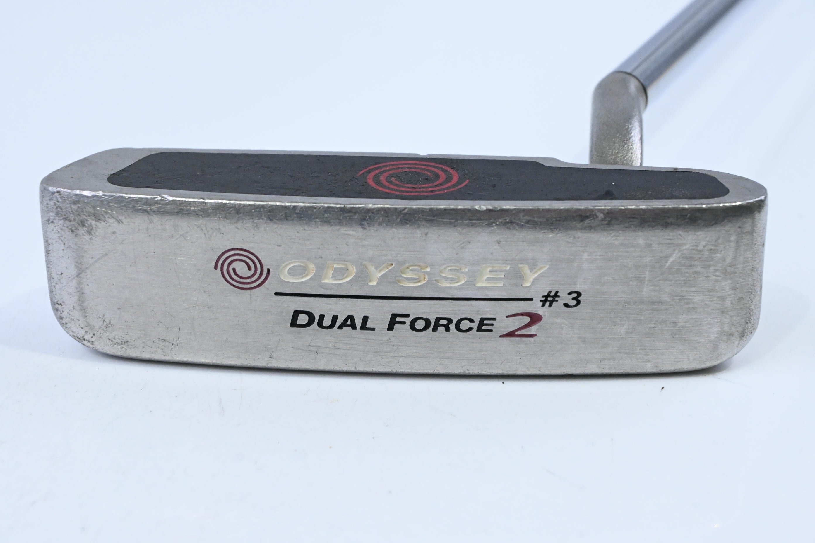 Odyssey Dual Force 2 #3 Putter / 33 Inch