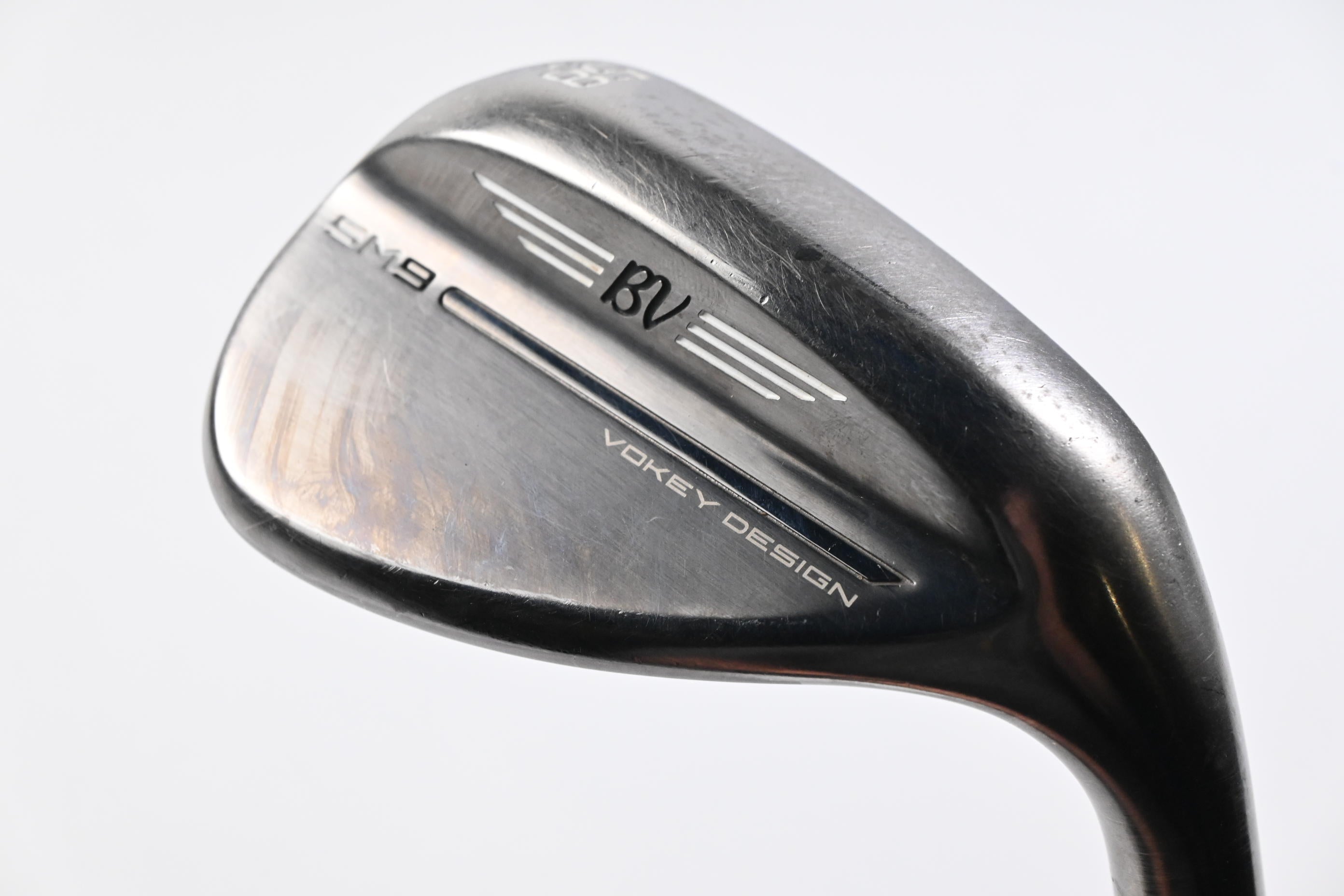 Titleist Vokey SM9 Lob Wedge / 58 Degree / Stiff Flex N.S Pro Modus 3 Shaft