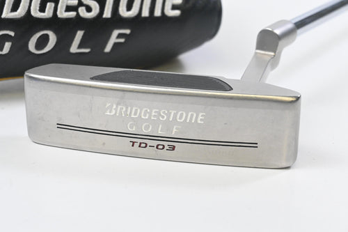 Bridgestone True Balance TD-03 Putter / 34 Inch