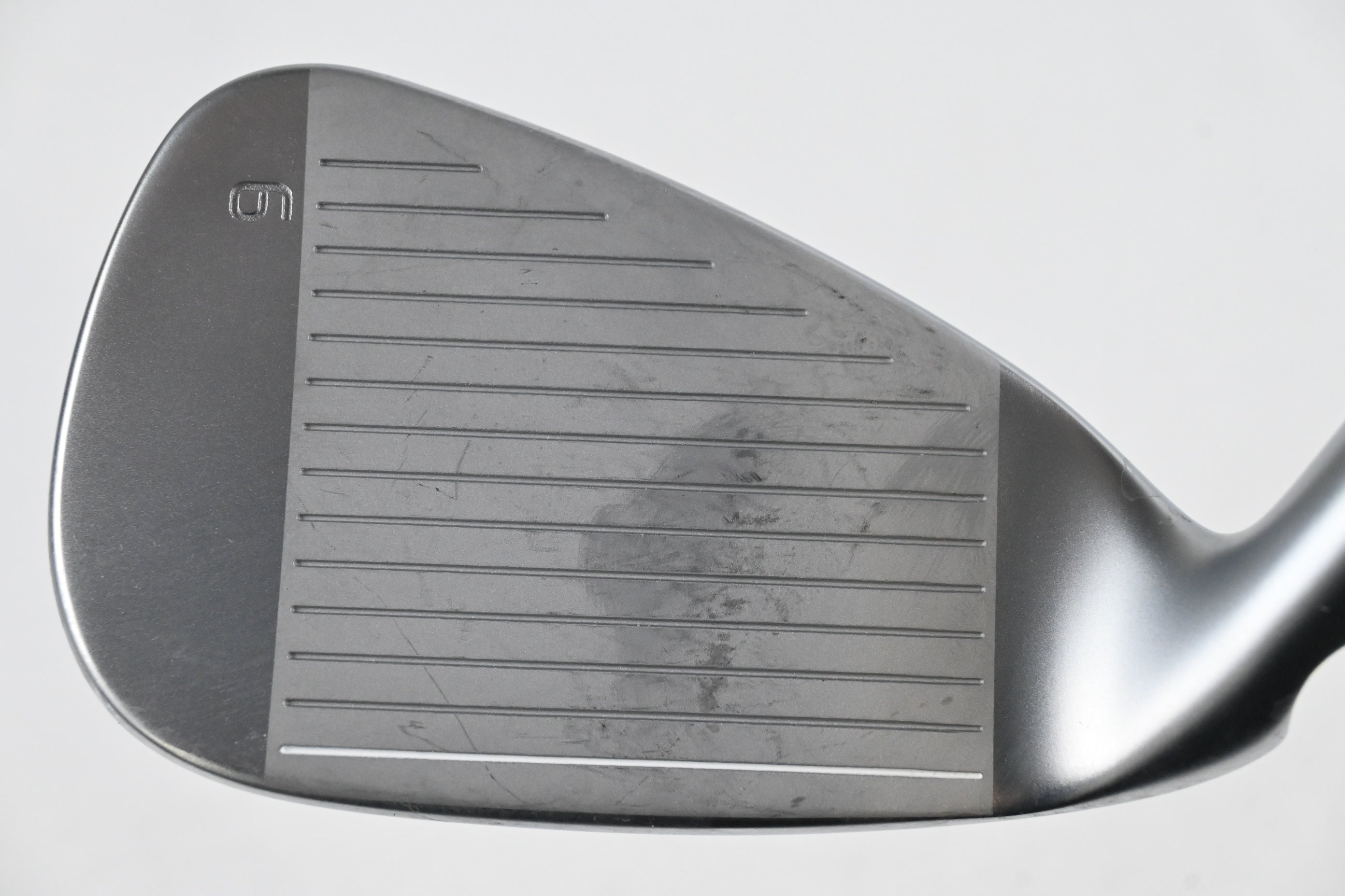 Ping G425 #9 Iron / Black Dot / Regular Flex Ping AWT 2.0 Shaft