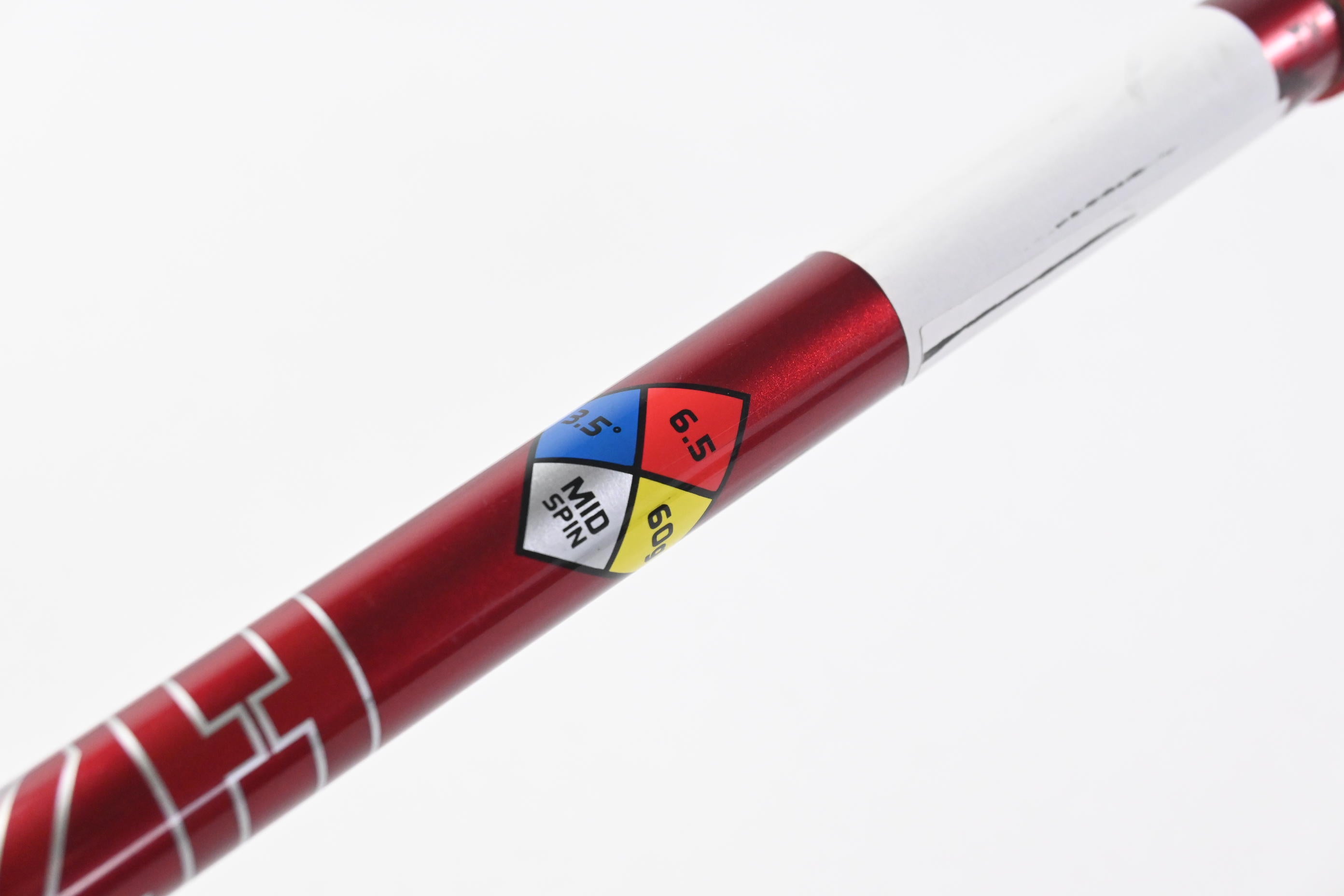 Taylormade Stealth Driver / 9 Degree / X-Flex Hzrdus Smoke Red RDX 60 Shaft