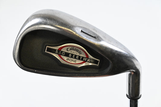 Callaway Big Bertha 2002 #1 Iron / 16 Degree / Uniflex Big Bertha Shaft