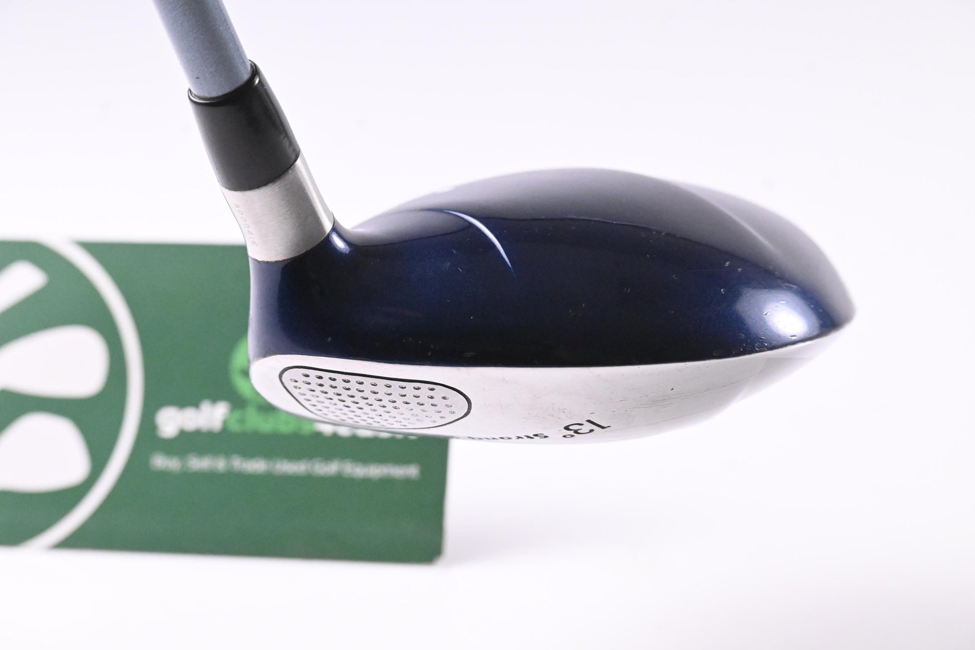 Adams GT Lies #3 Wood / 13 Degree / Regular Flex Grafalloy Adams Shaft