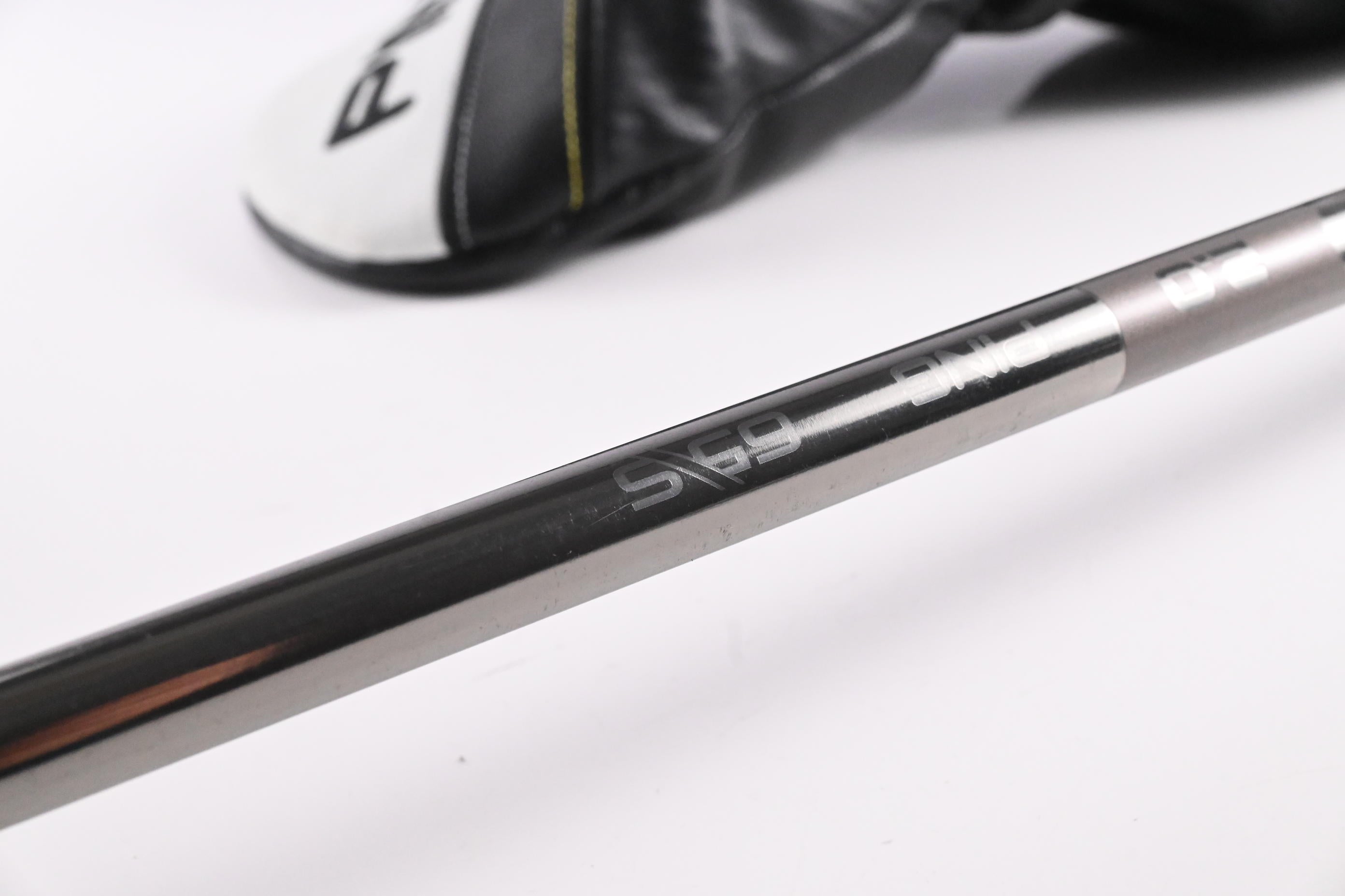 Left Hand Ping G430 SFT Driver / 10.5 Degree / Stiff Flex Ping Tour 2.0 Chrome 65
