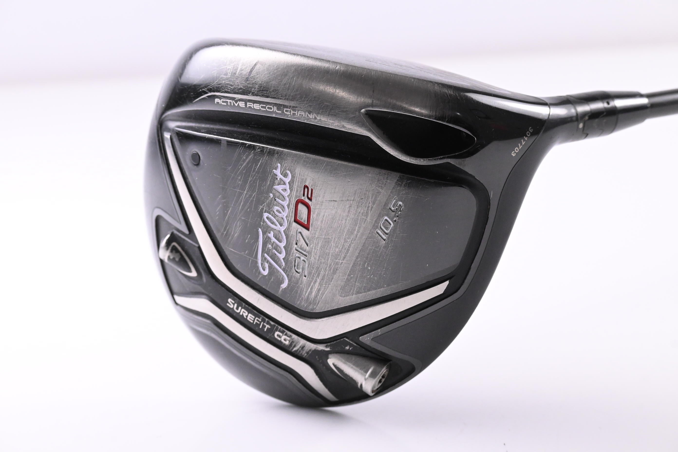 Titleist 917 D2 Driver / 10.5 Degree / Regular Flex Diamana M+ Red 50 Shaft