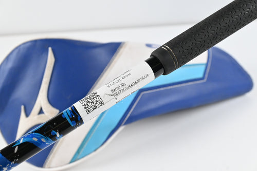 Mizuno ST-Z 230 Driver / 9.5 Degree / Stiff Flex Kai'li Blue 60 Shaft