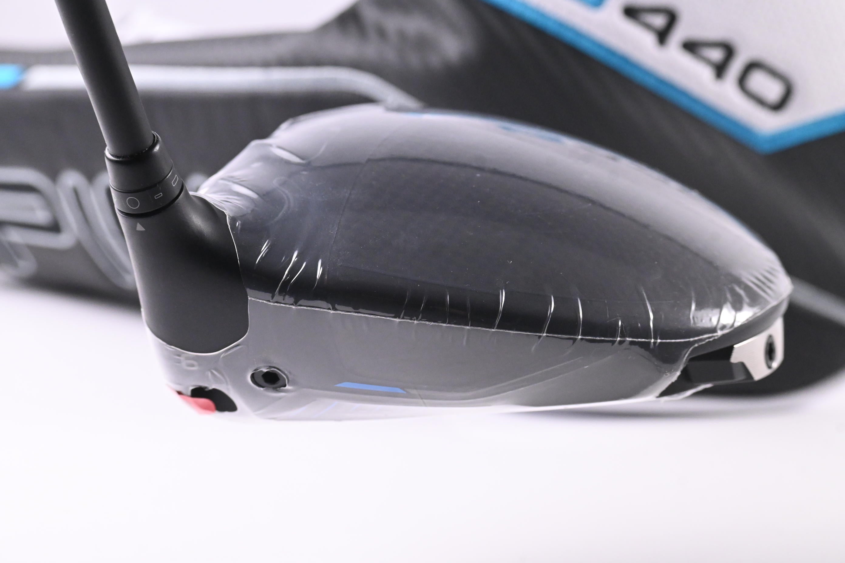 Ping G440 Max Driver / 9 Degree / Stiff Flex Ping Alta CB Blue 50 Shaft