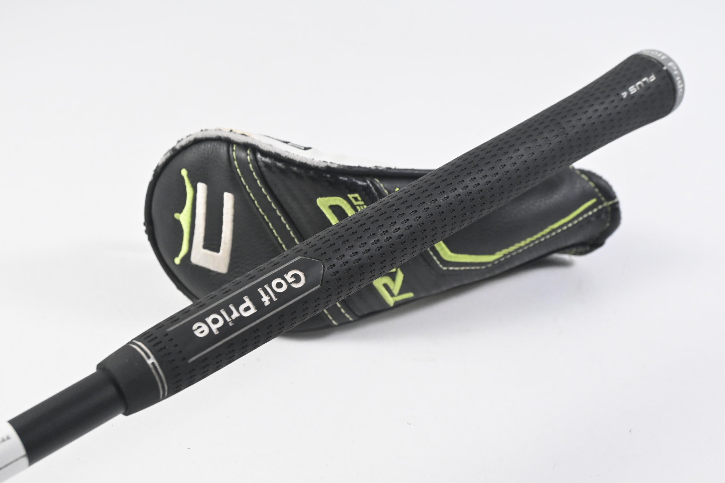 Left Hand Cobra King Radspeed #4 Hybrid / 21 Degree / Regular Flex MMT Black 70