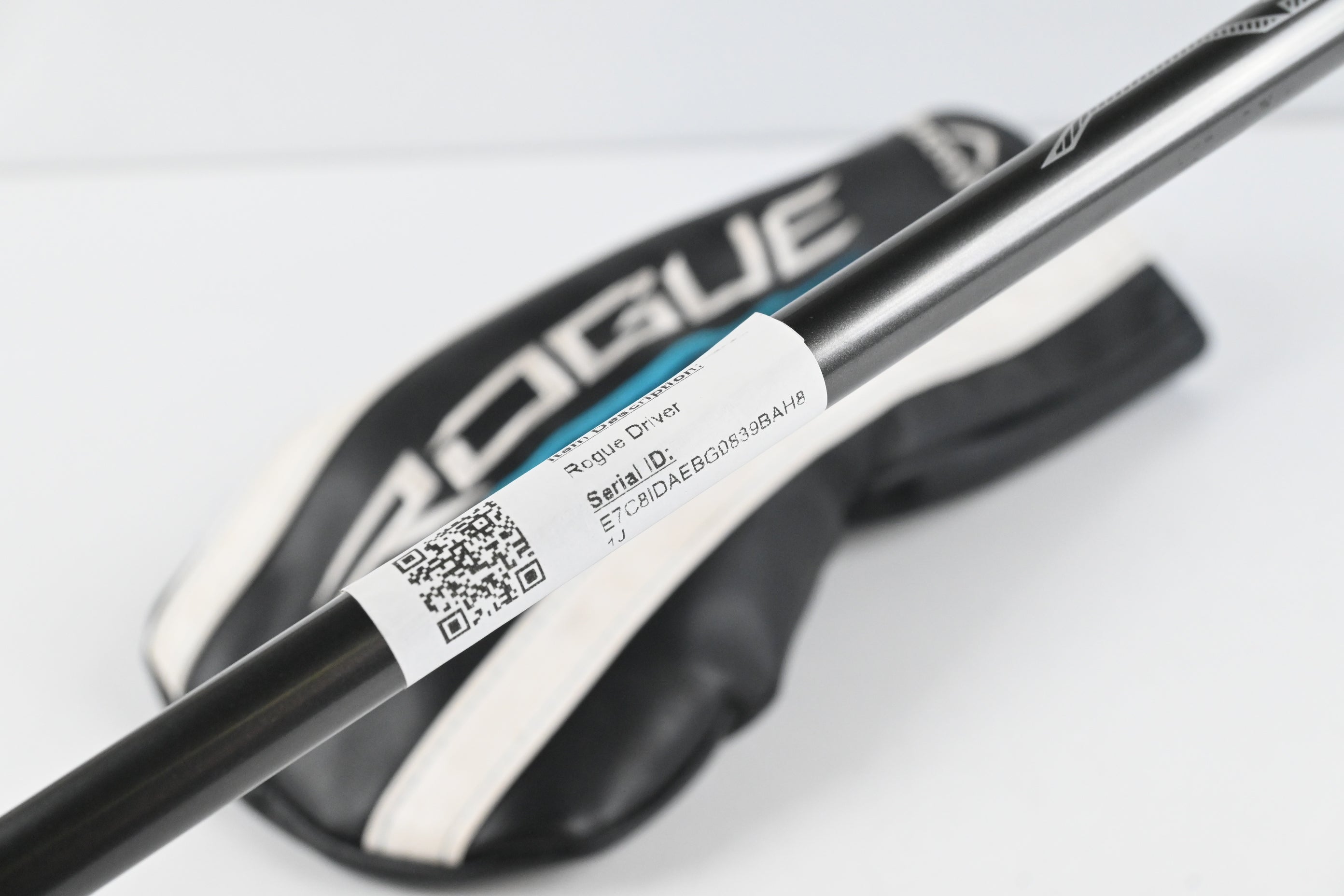 Callaway Rogue Driver / 10.5 Degree / Stiff Flex Aldila Synergy 50 Shaft