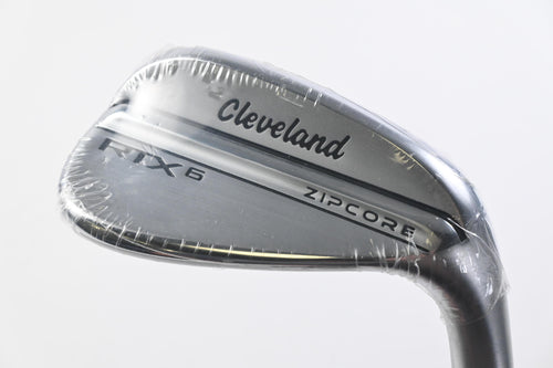 Cleveland RTX 6 Zipcore Pitching Wedge / 48 Degree / Wedge Flex Dynamic Gold