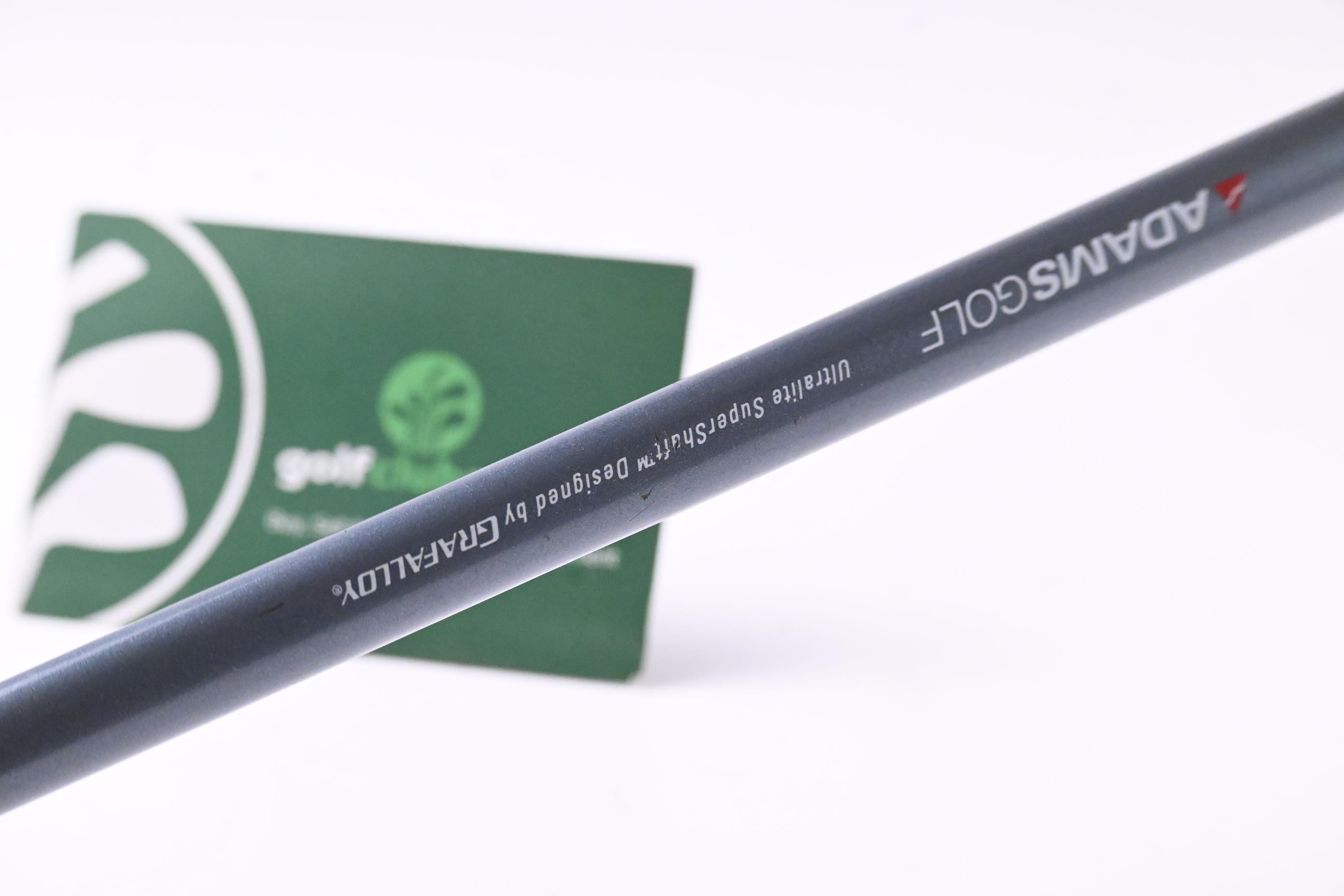 Adams GT Lies #3 Wood / 13 Degree / Regular Flex Grafalloy Adams Shaft