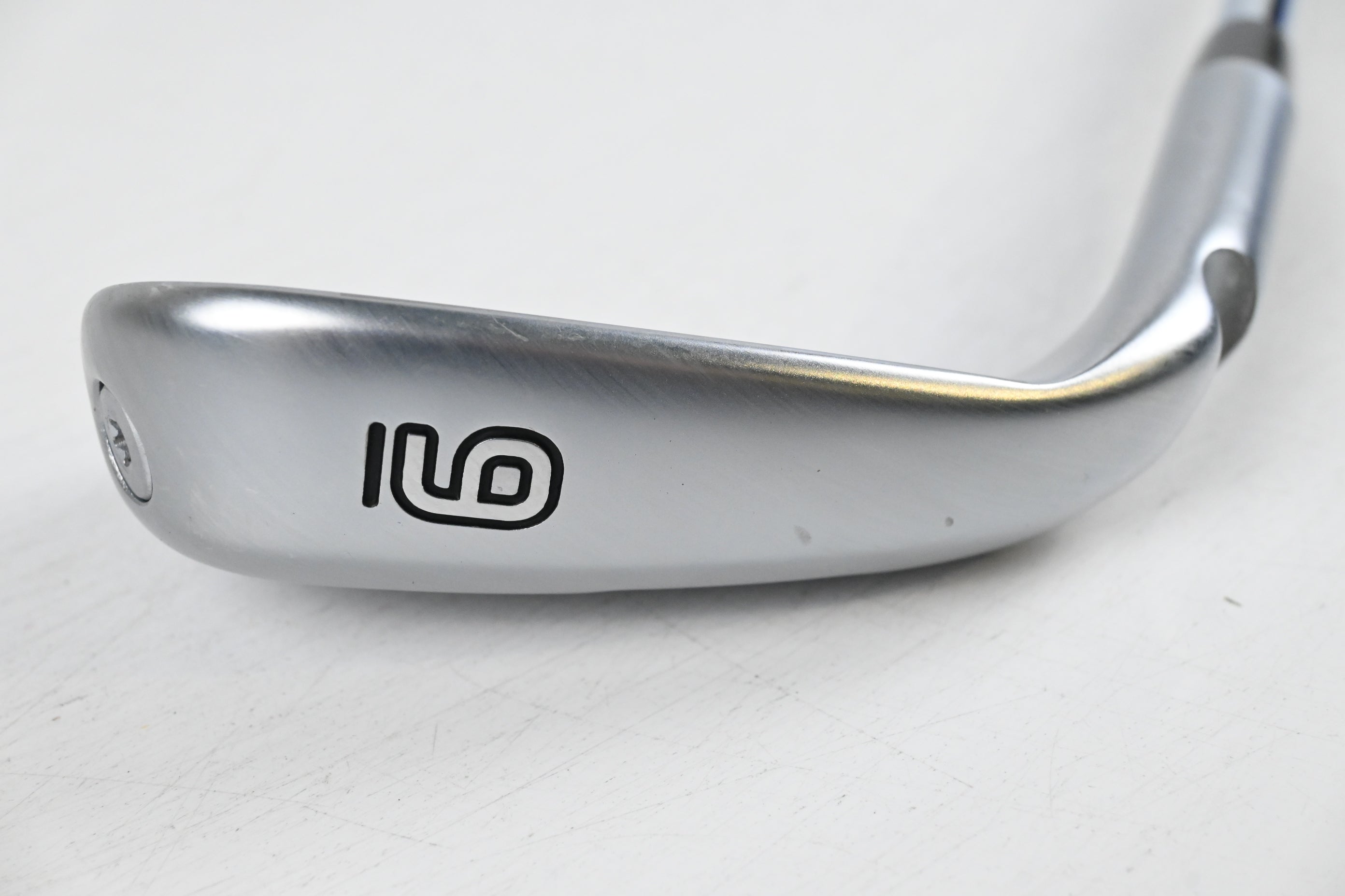Ping G425 #9 Iron / Black Dot / Regular Flex Ping AWT 2.0 Shaft