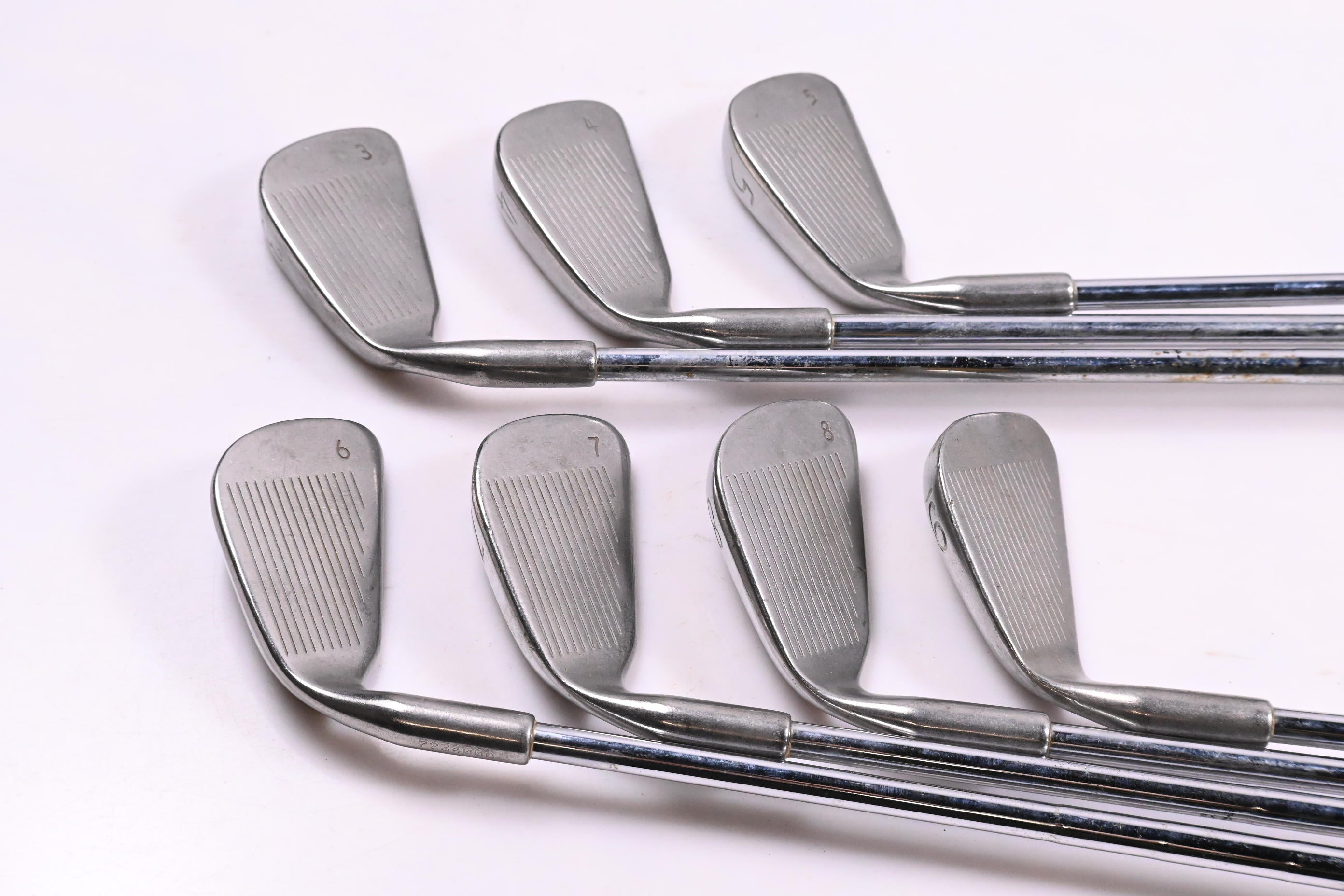 Ping Eye 2 Irons / 3-9I / Black Dot / Stiff Flex Ping Karsten Steel Shafts
