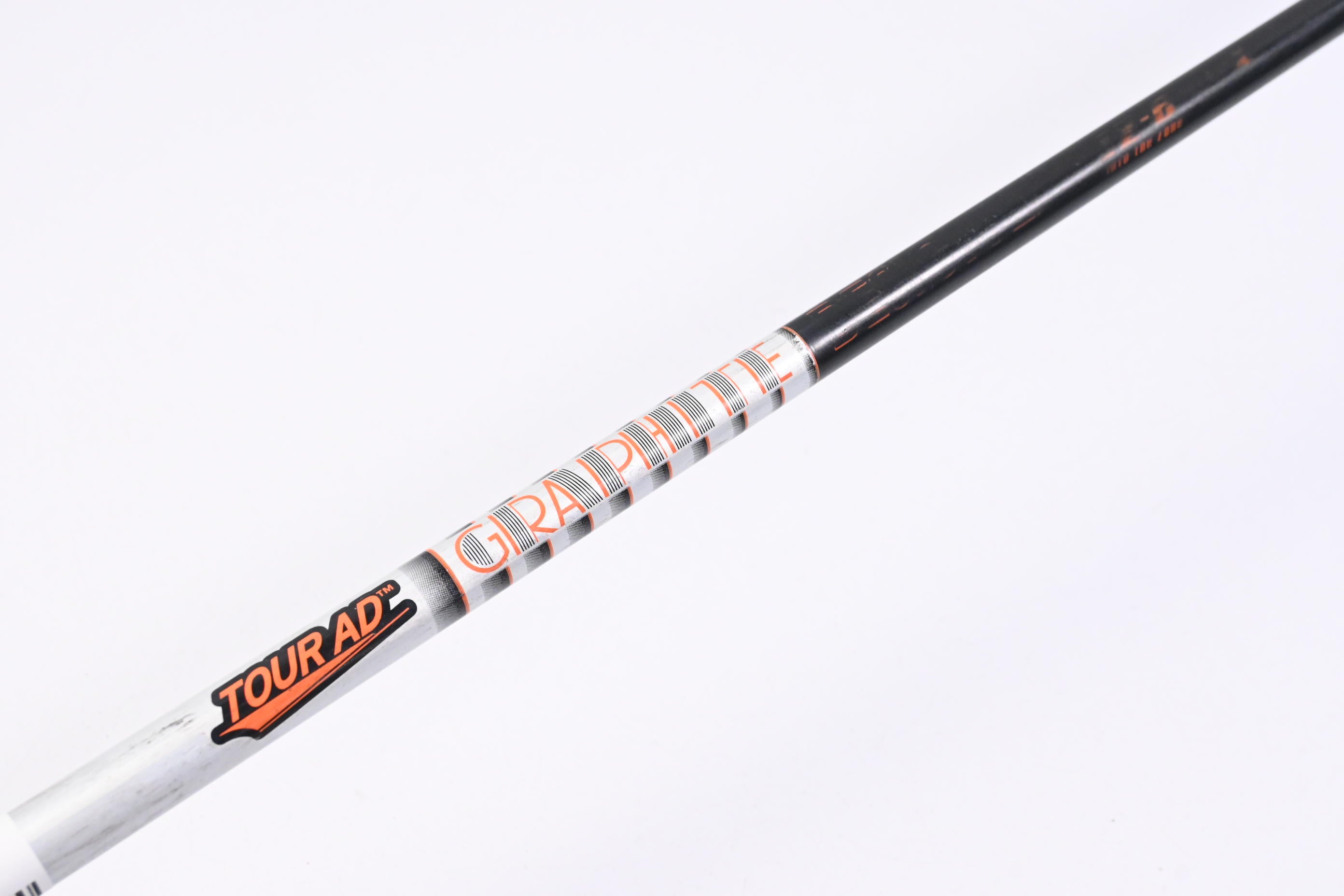 Graphite Design Tour AD IZ 6 Driver Shaft / X-Flex / Taylormade 2nd Gen