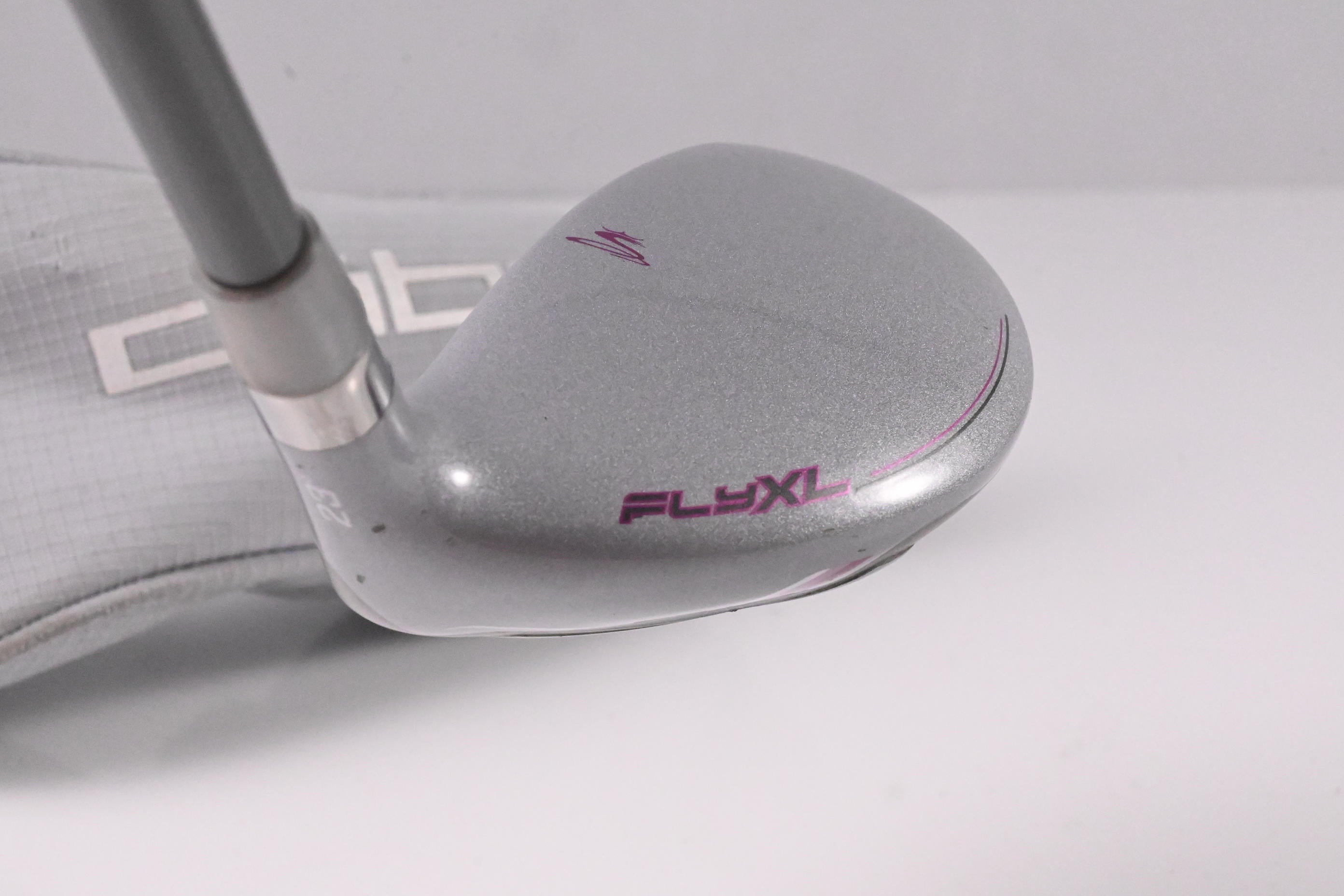 Ladies Cobra Fly XL #3 Hybrid / 23 Degree / Ladies Flex Cobra Shaft