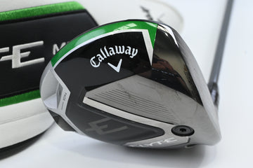 Callaway Elyte Mini Driver / 11.5 Degree / Stiff Flex Denali Charcoal 60 Shaft
