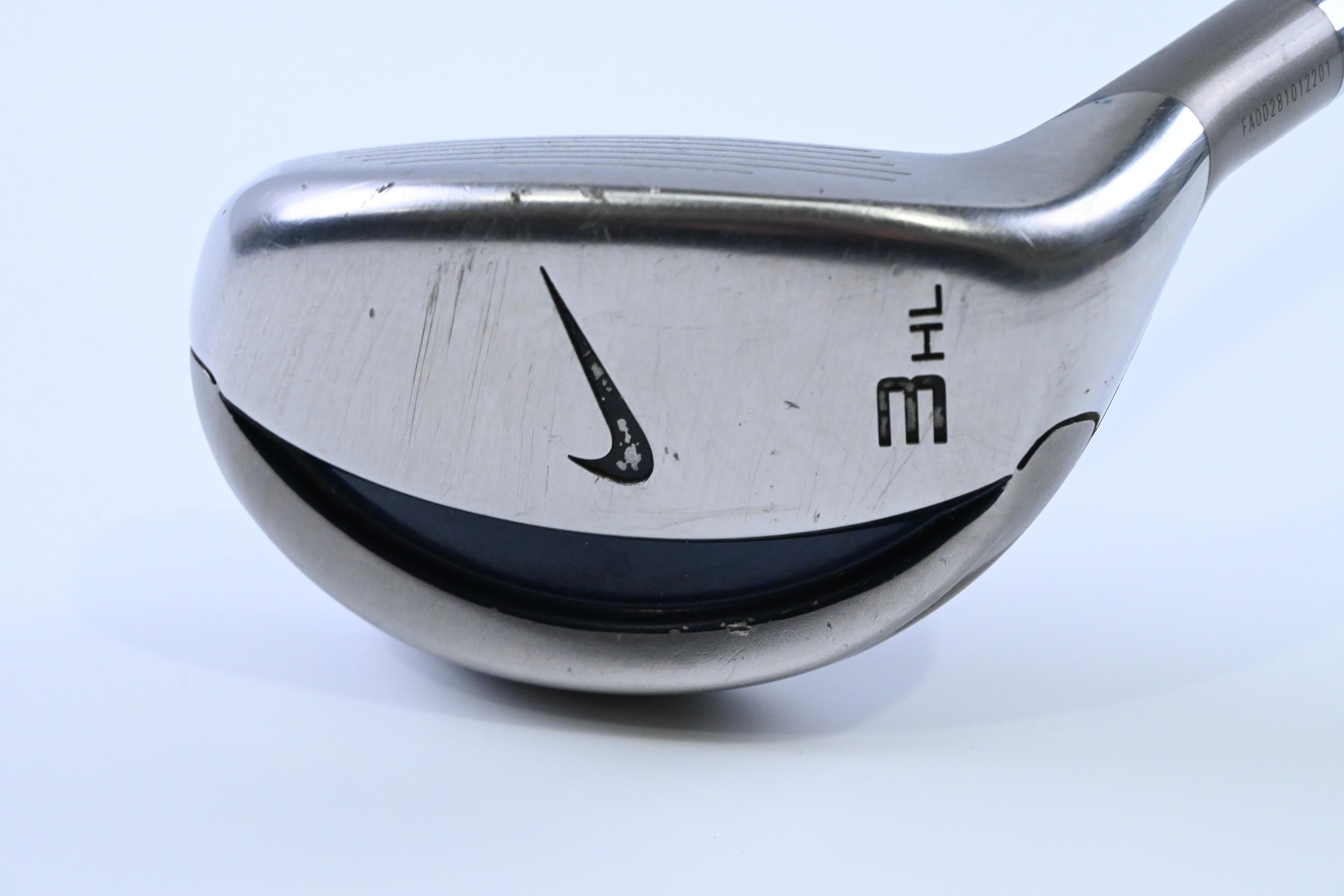 Nike Slingshot #3 Hybrid / 20 Degree / Regular Flex UST Slingshot Shaft