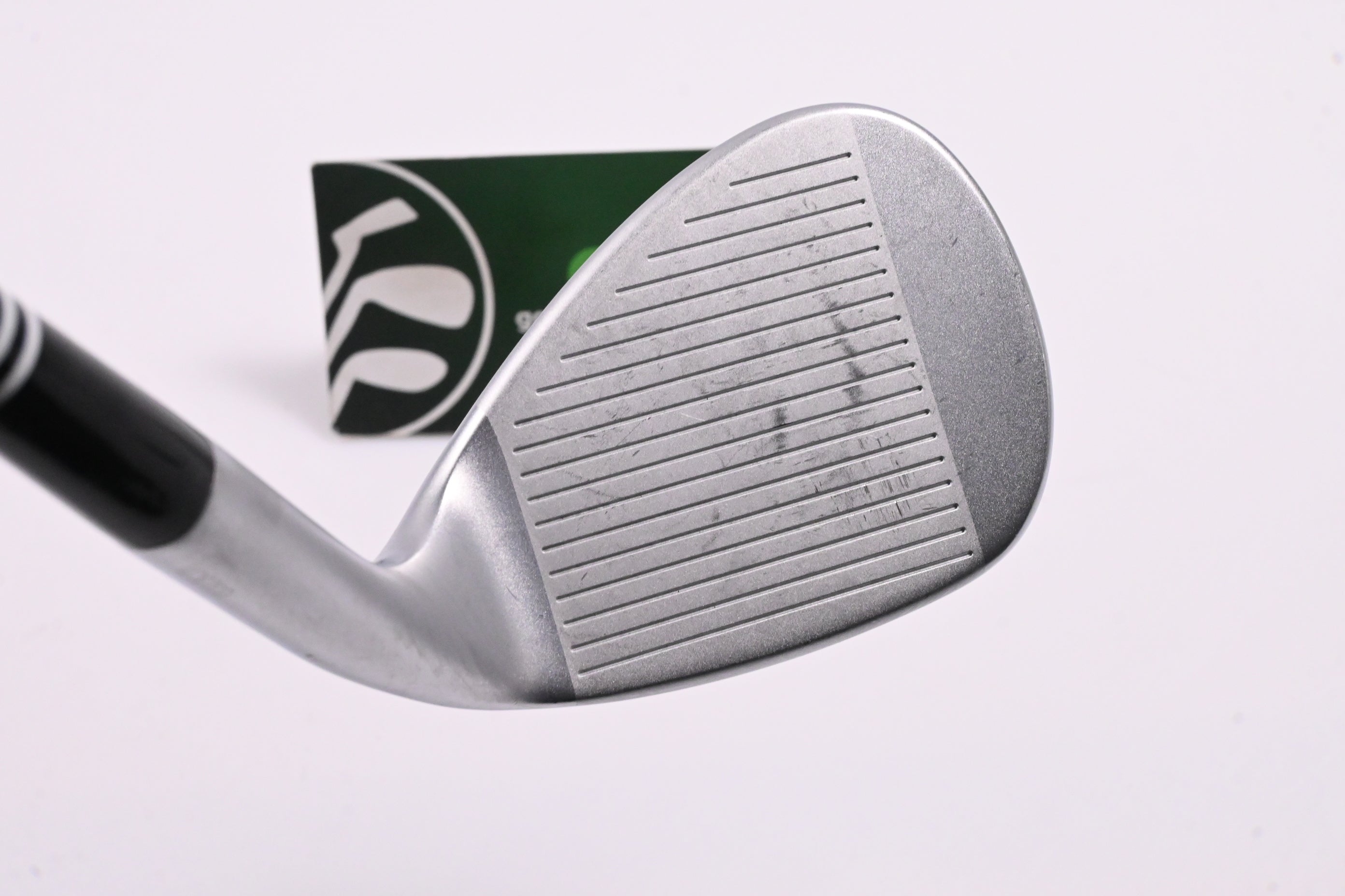 Left Hand Cleveland Smart Sole 4 Sand Wedge / 58 Degree / Wedge Flex Smart Sole