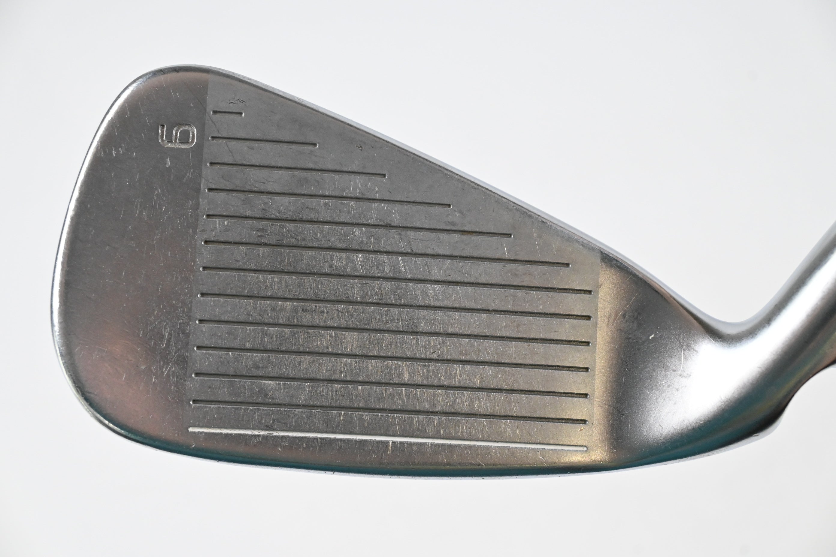 Ping G410 #6 Iron / Black Dot / Regular Flex Project X Precision Shaft