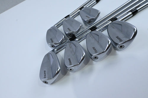 Ping i525 Irons / 5-PW+GW / Blue Dot / Stiff Flex Project X IO 110 Shafts