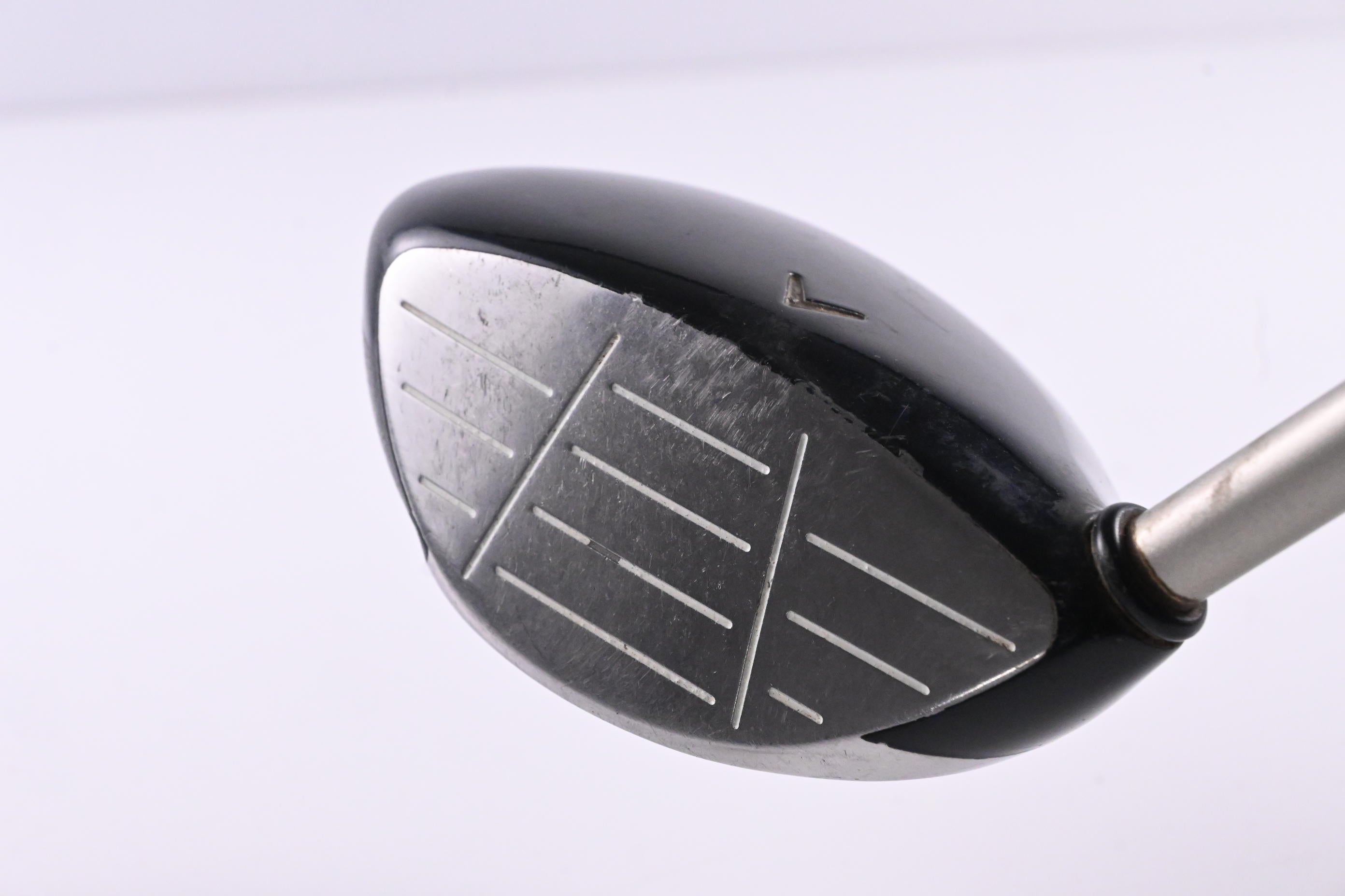 Ladies Callaway Steelhead Plus #3 Wood / 15.5 Degree / Ladies Flex Callaway Gems