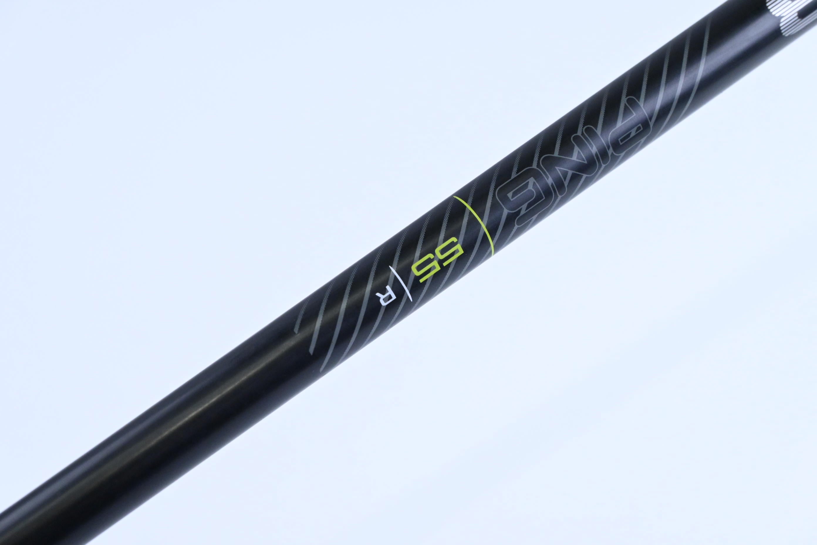 Ping G430 Max Driver / 10.5 Degree / Regular Flex Ping Alta CB Black 55 Shaft