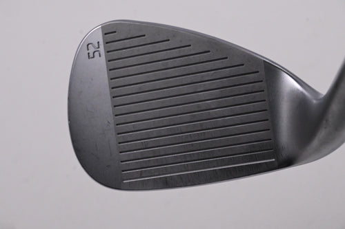 Ping G440 Gap Wedge / 52 Degree / Orange Dot / Regular Flex Ping Alta CB Blue