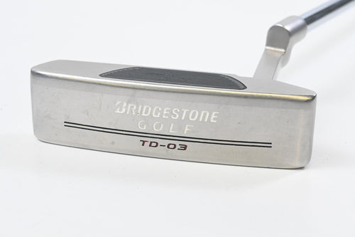 Bridgestone True Balance TD-03 Putter / 34 Inch