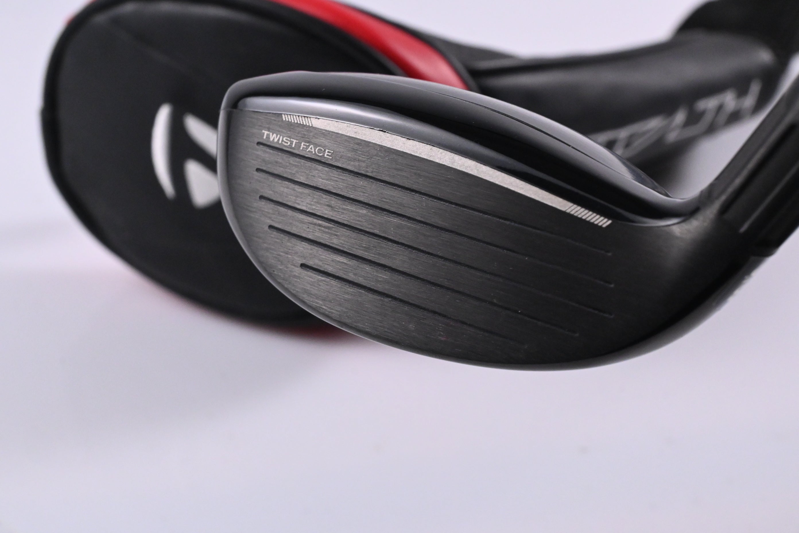 Taylormade Stealth #3 Hybrid / 19 Degree / Stiff Flex Fujikura Ventus Red 7