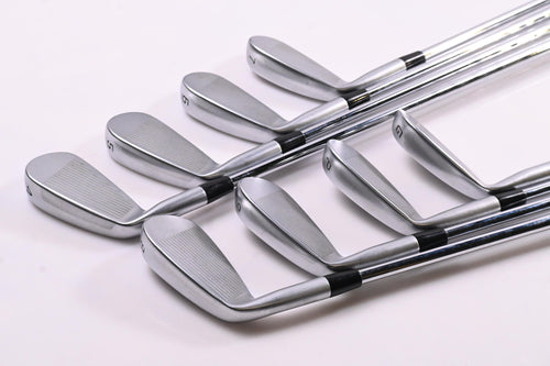 Cobra Forged Tec 2022 Irons / 4-PW+GW / Regular Flex KBS $-Taper Lite Shafts