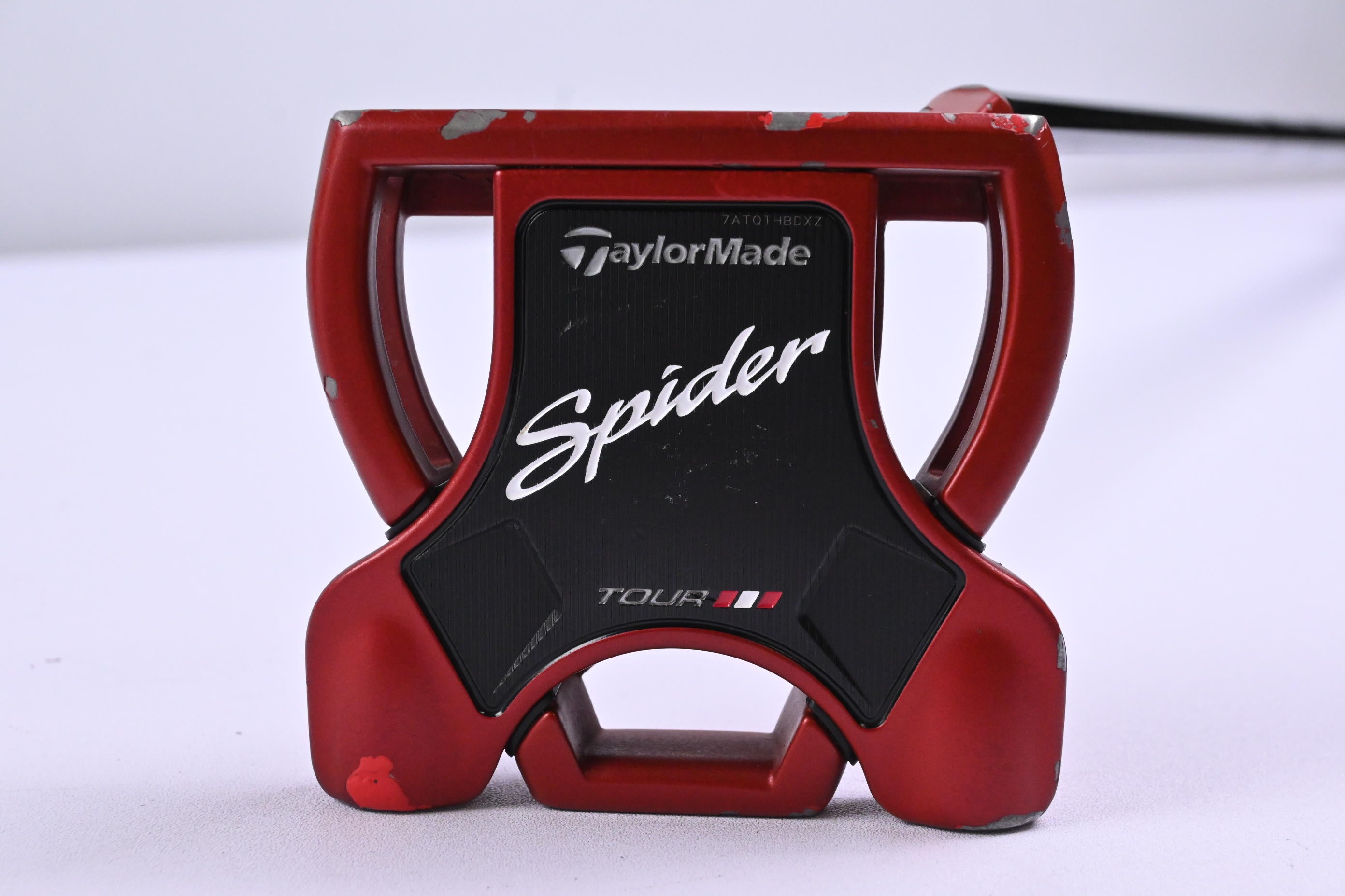 Taylormade Spider Tour Red Short Slant Putter / 34 Inch