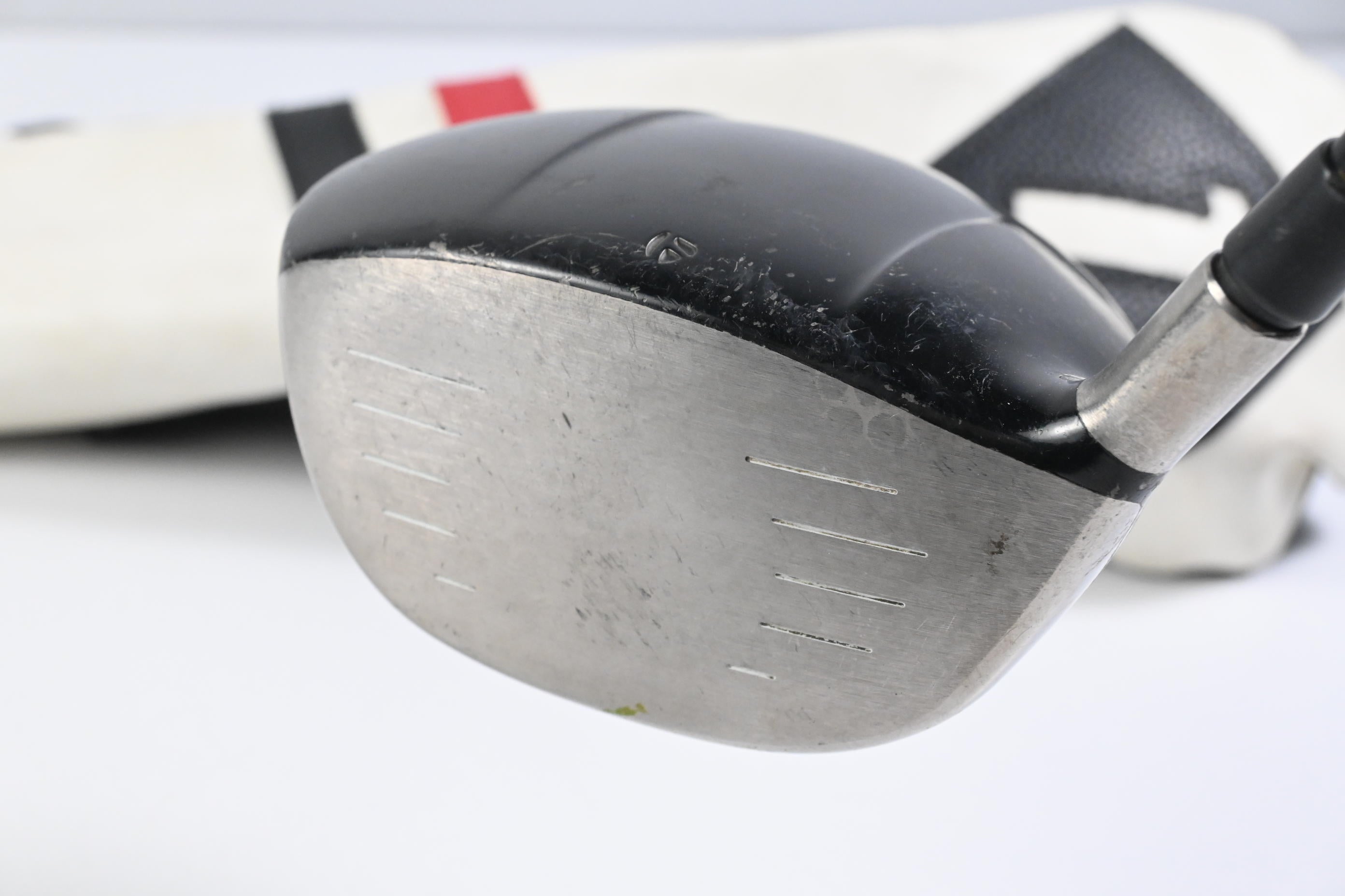 Taylormade R580 Driver / 9.5 Degree / Stiff Flex M.A.S.2 60 Shaft
